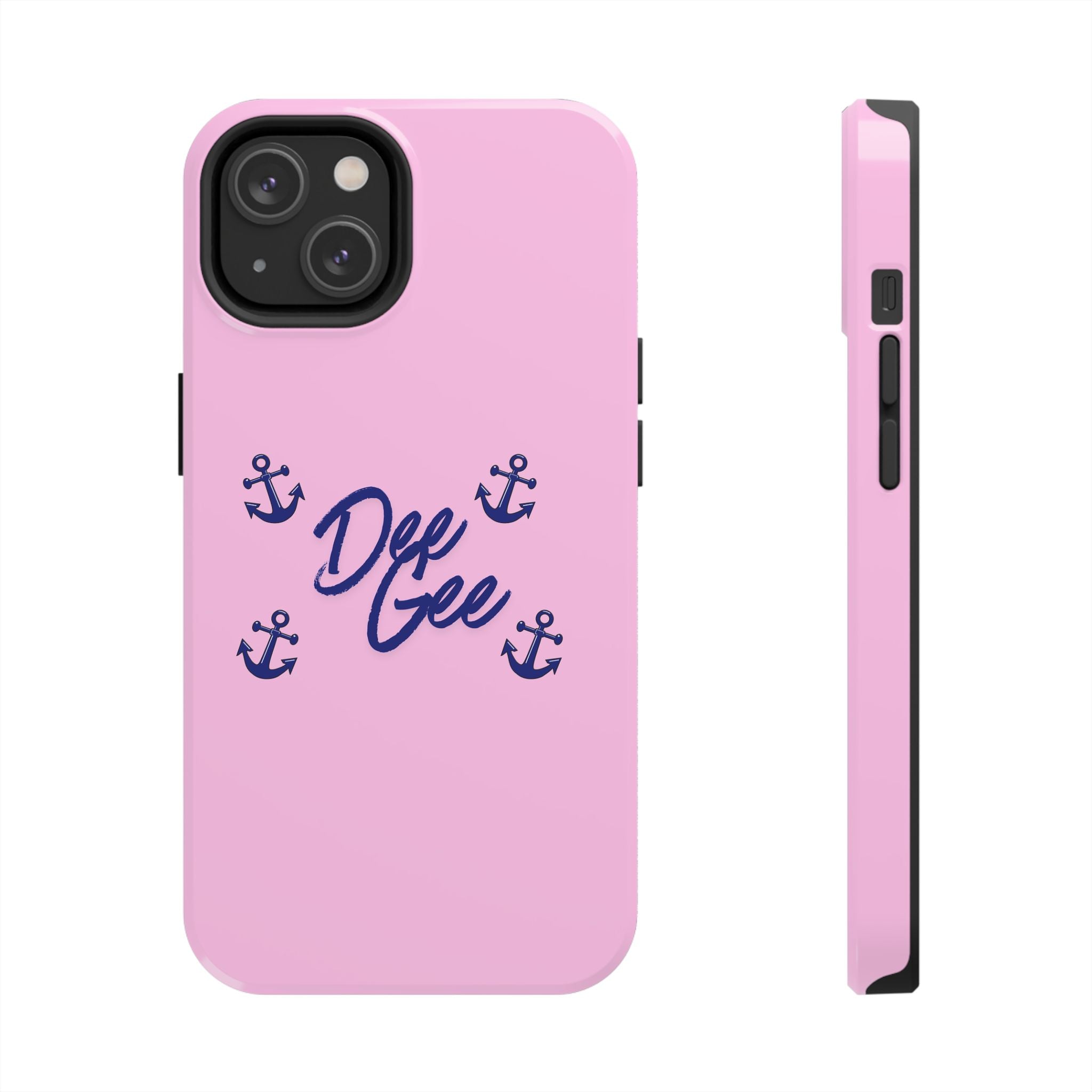 Delta Gamma- Pink 5