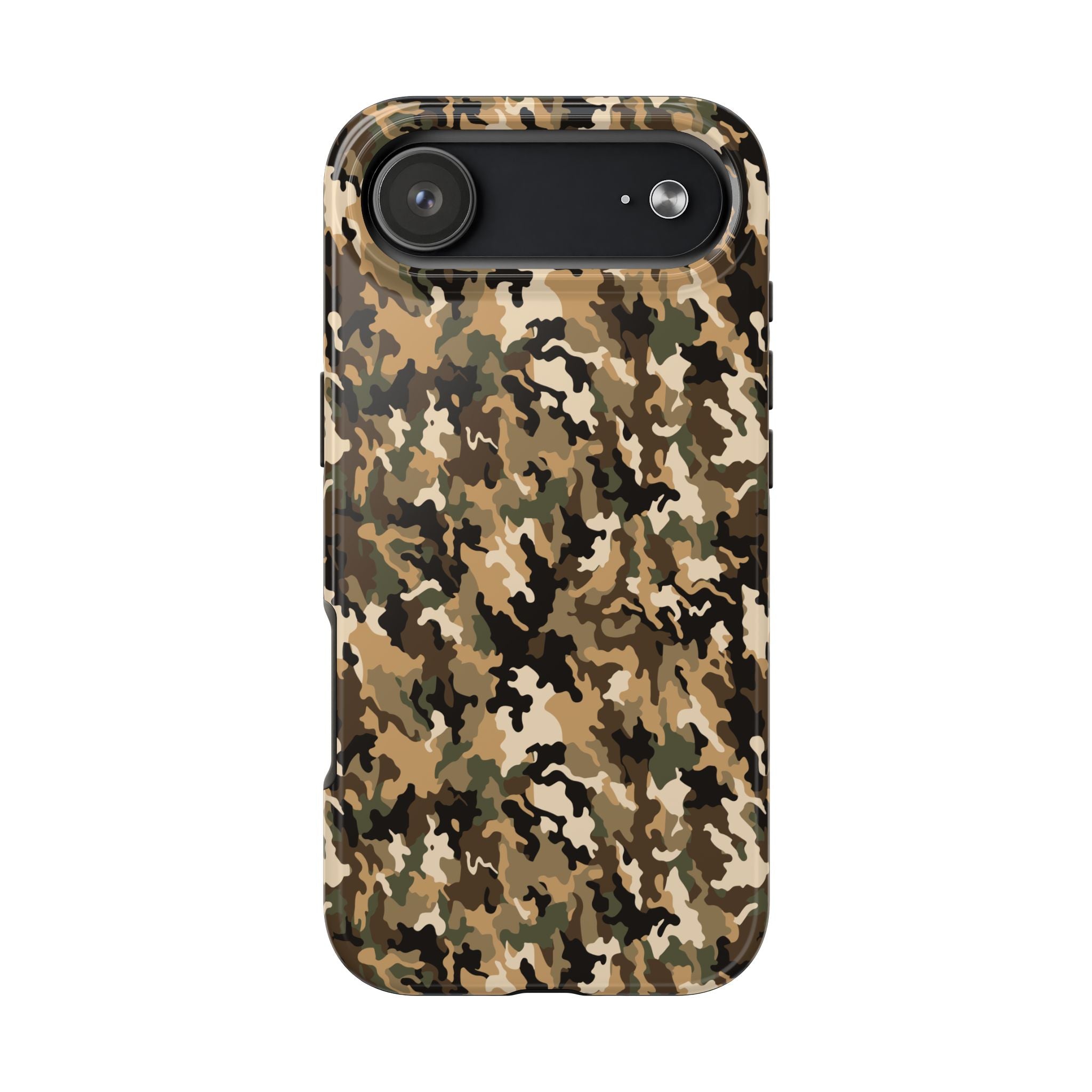Camo Print Phone Case