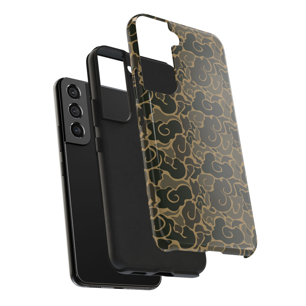 Camo Print Phone Case