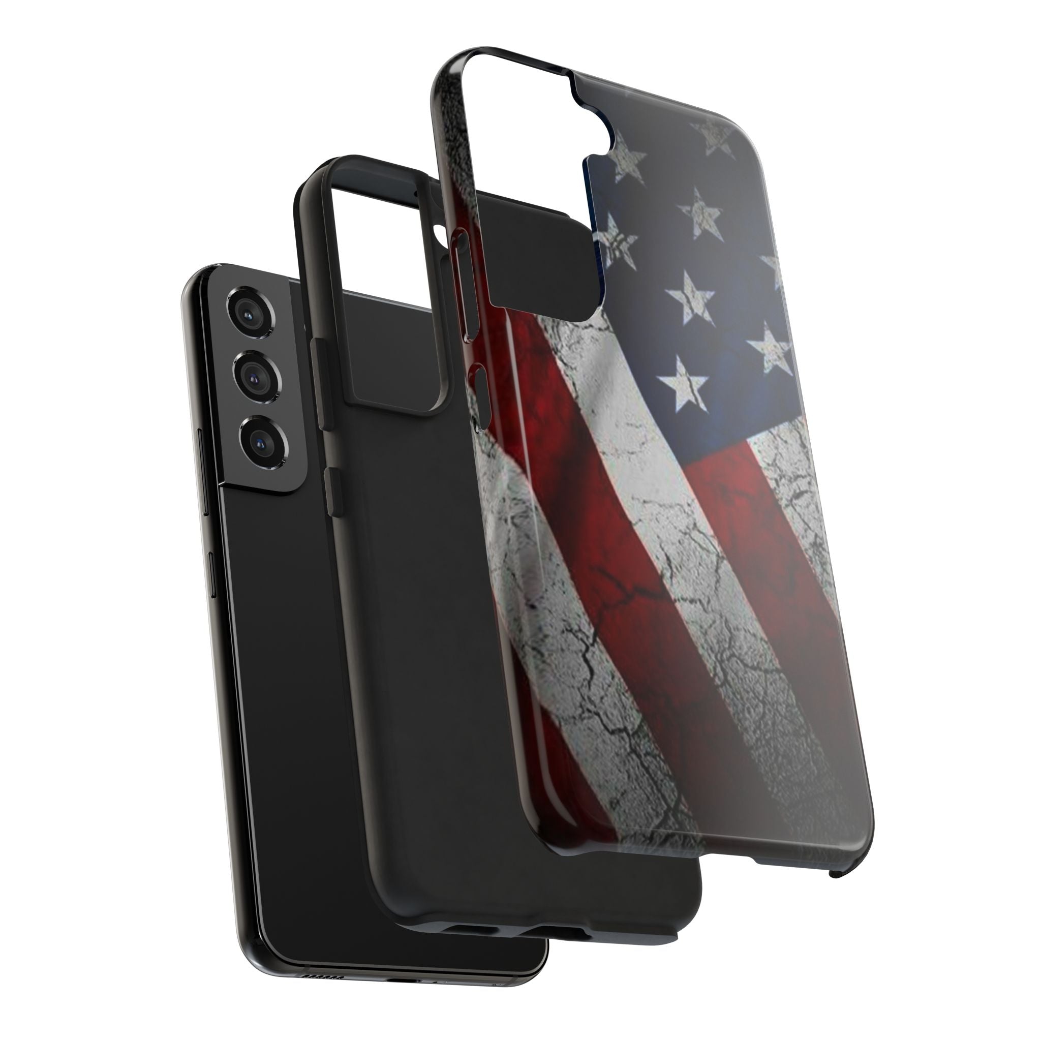 American - Flag