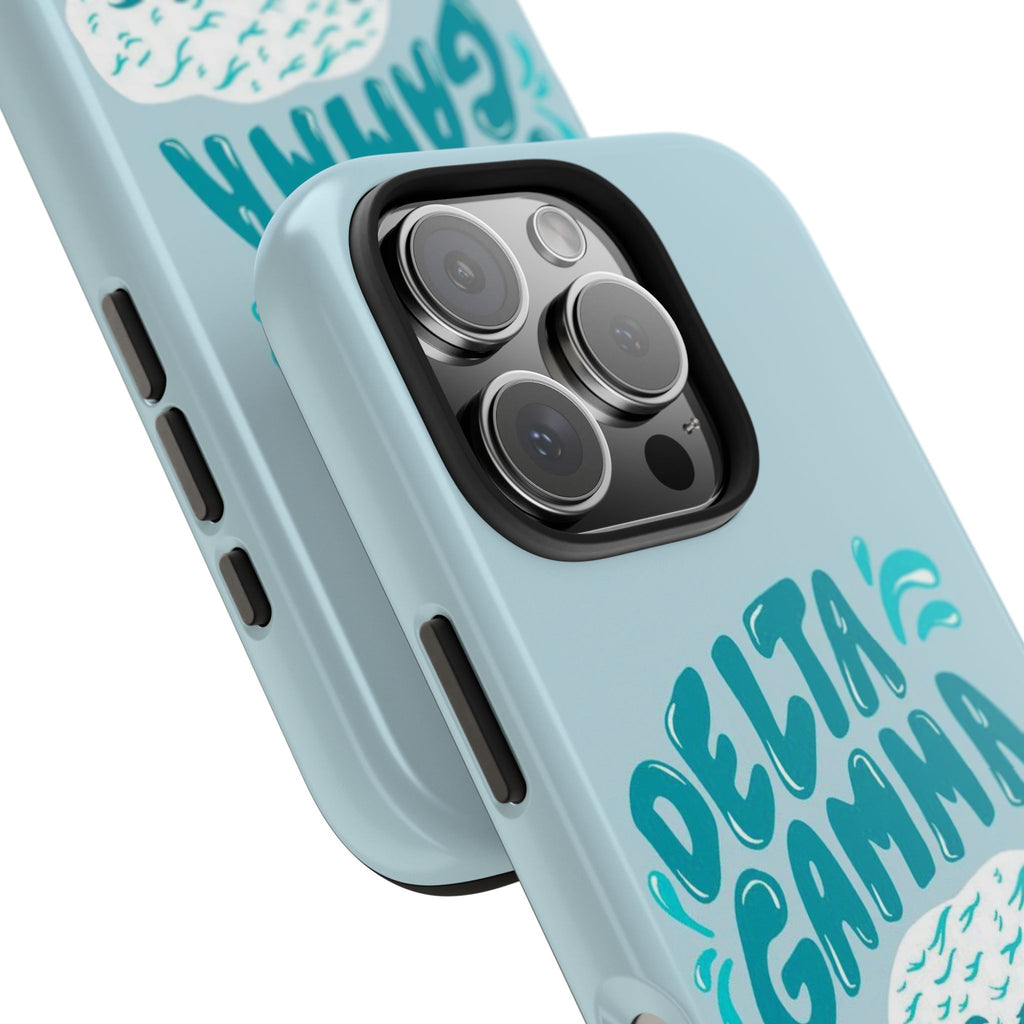 Delta Gamma- Blue