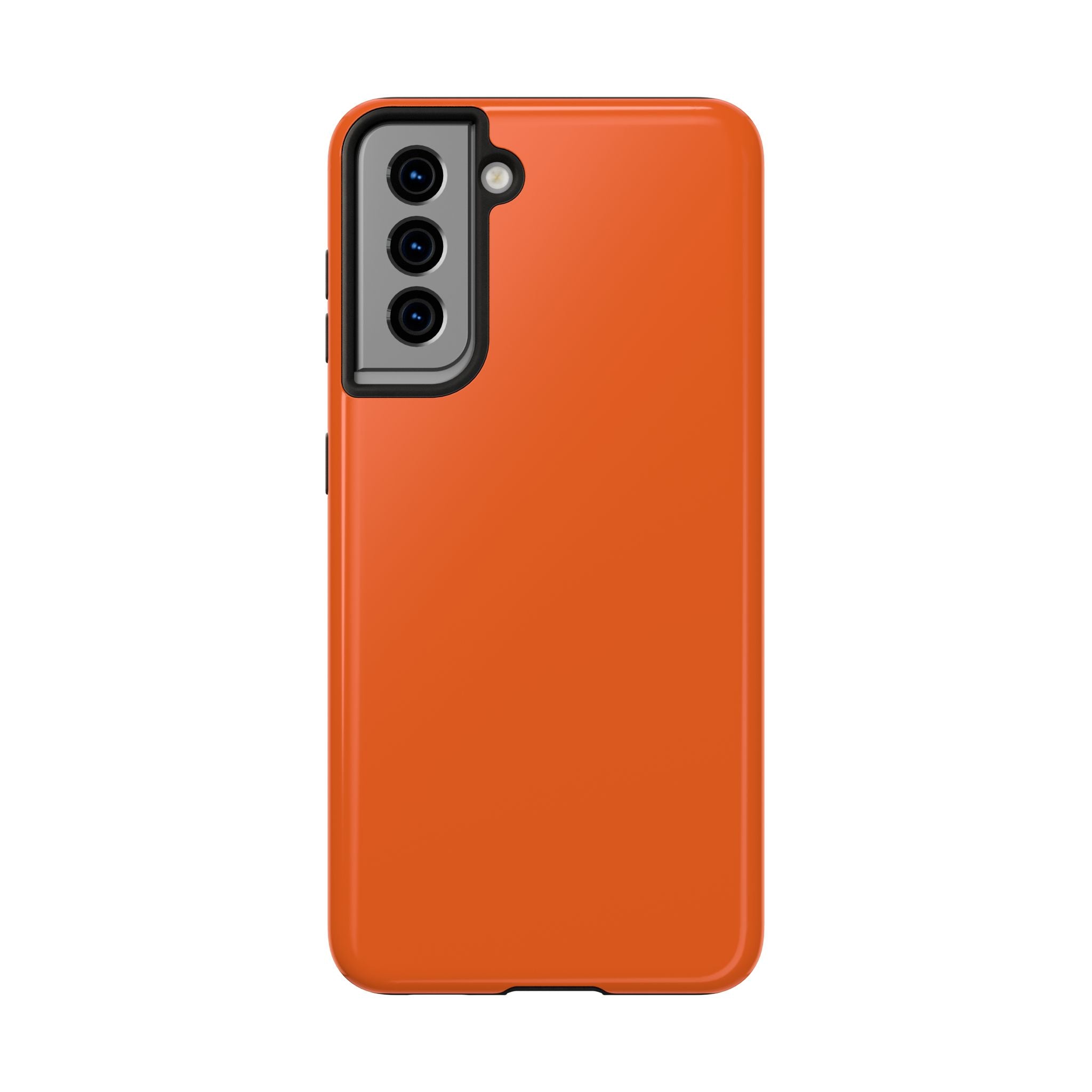 Orange Phone Case