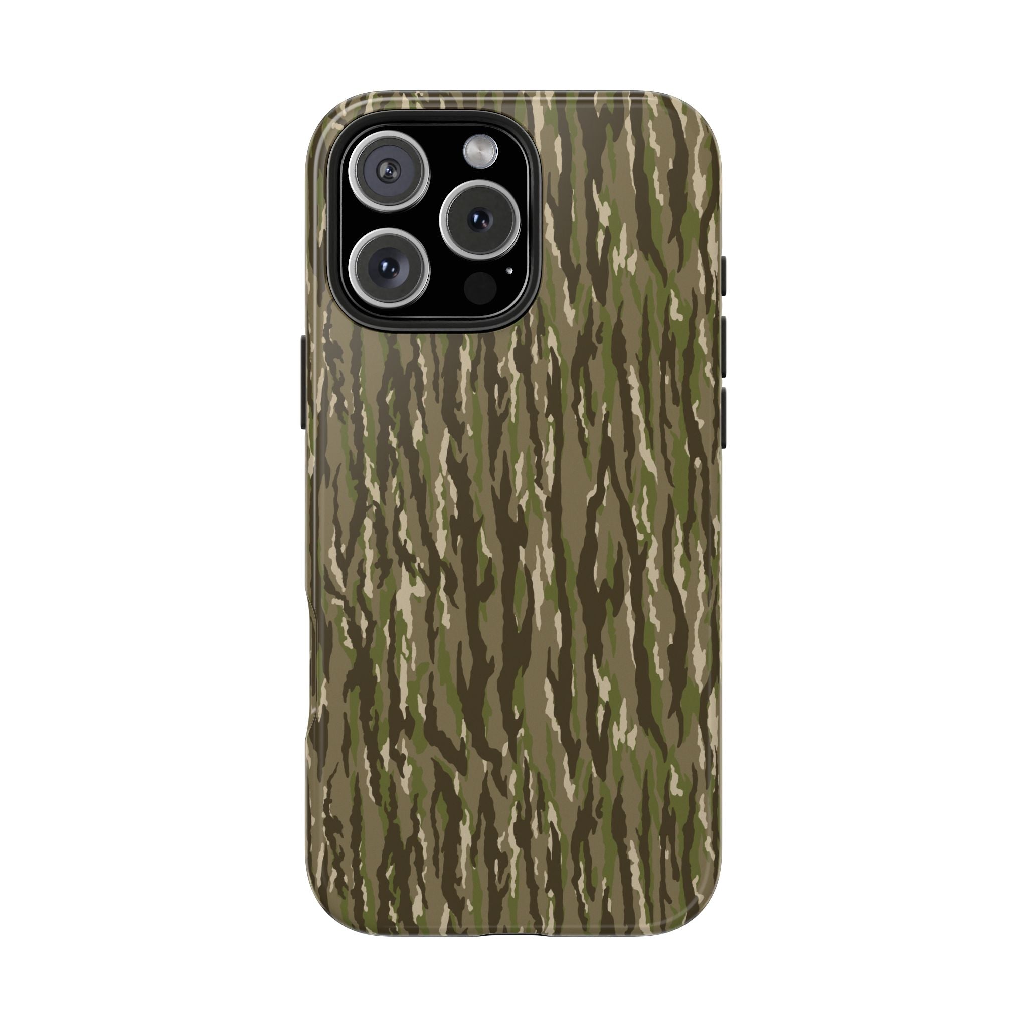 Camo Print Phone Case