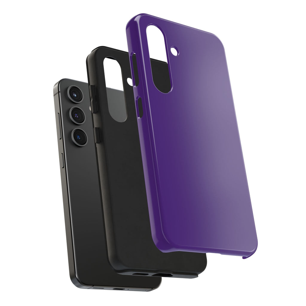 Purple Phone Case