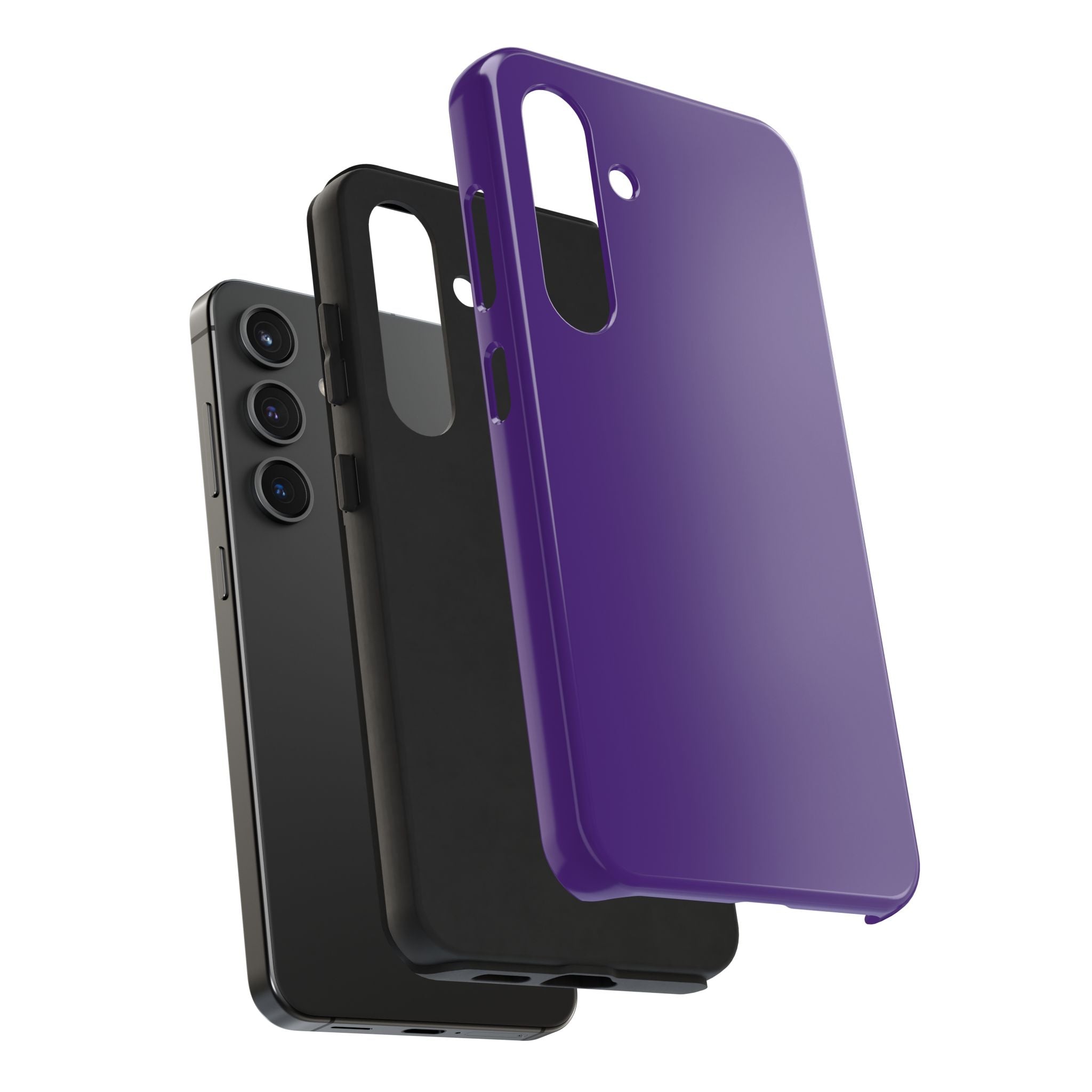 Purple Phone Case