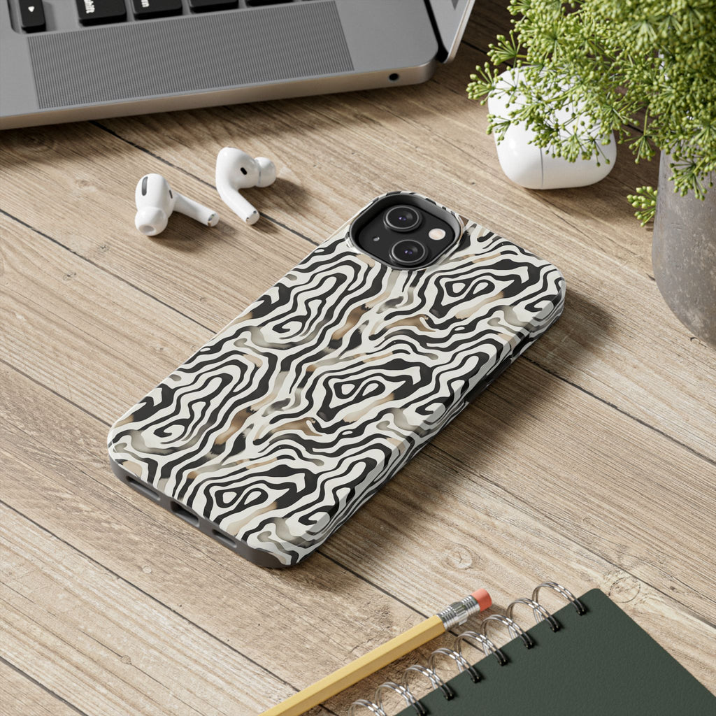 Animal Print Phone Case