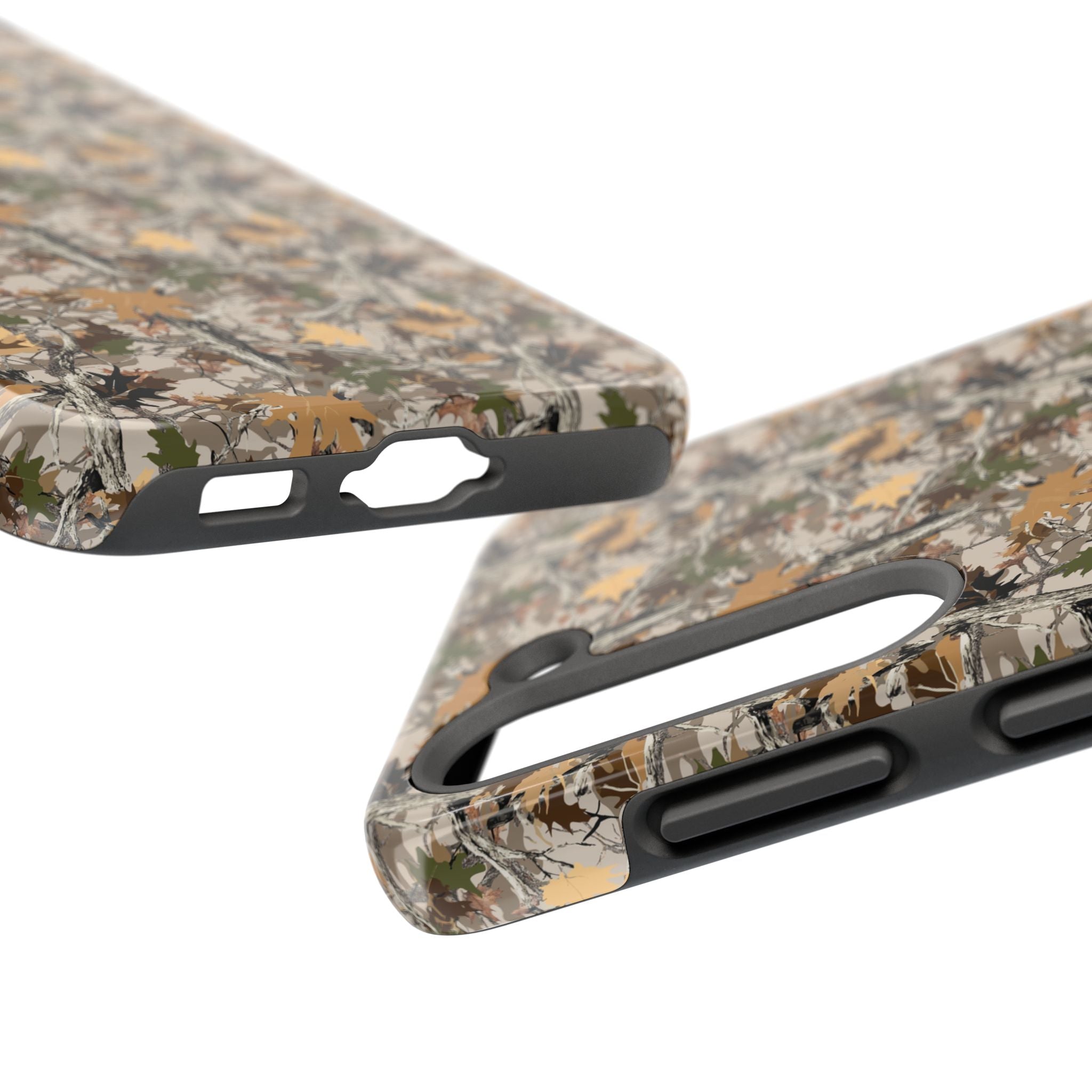 Camo Print Phone Case