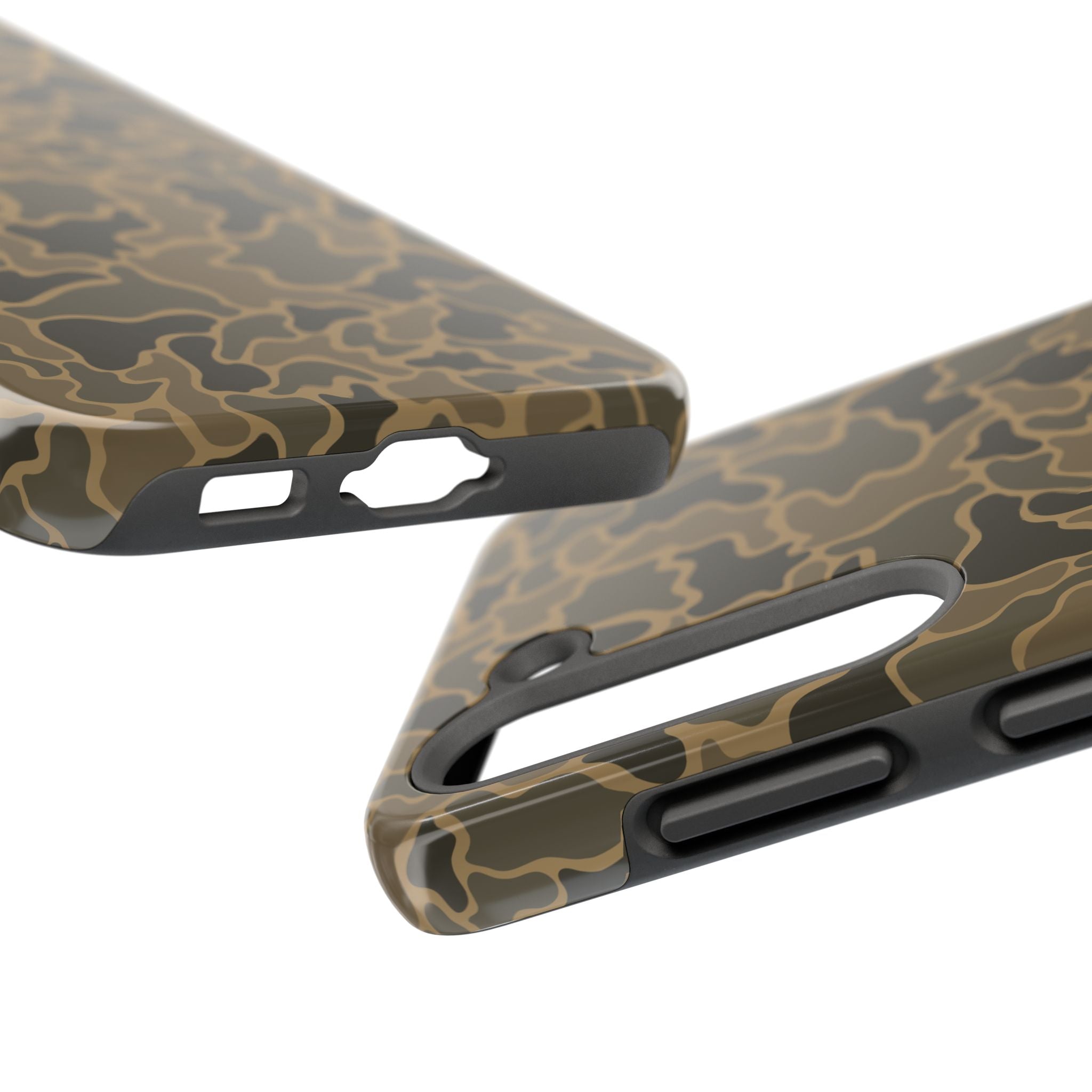 Camo Print Phone Case