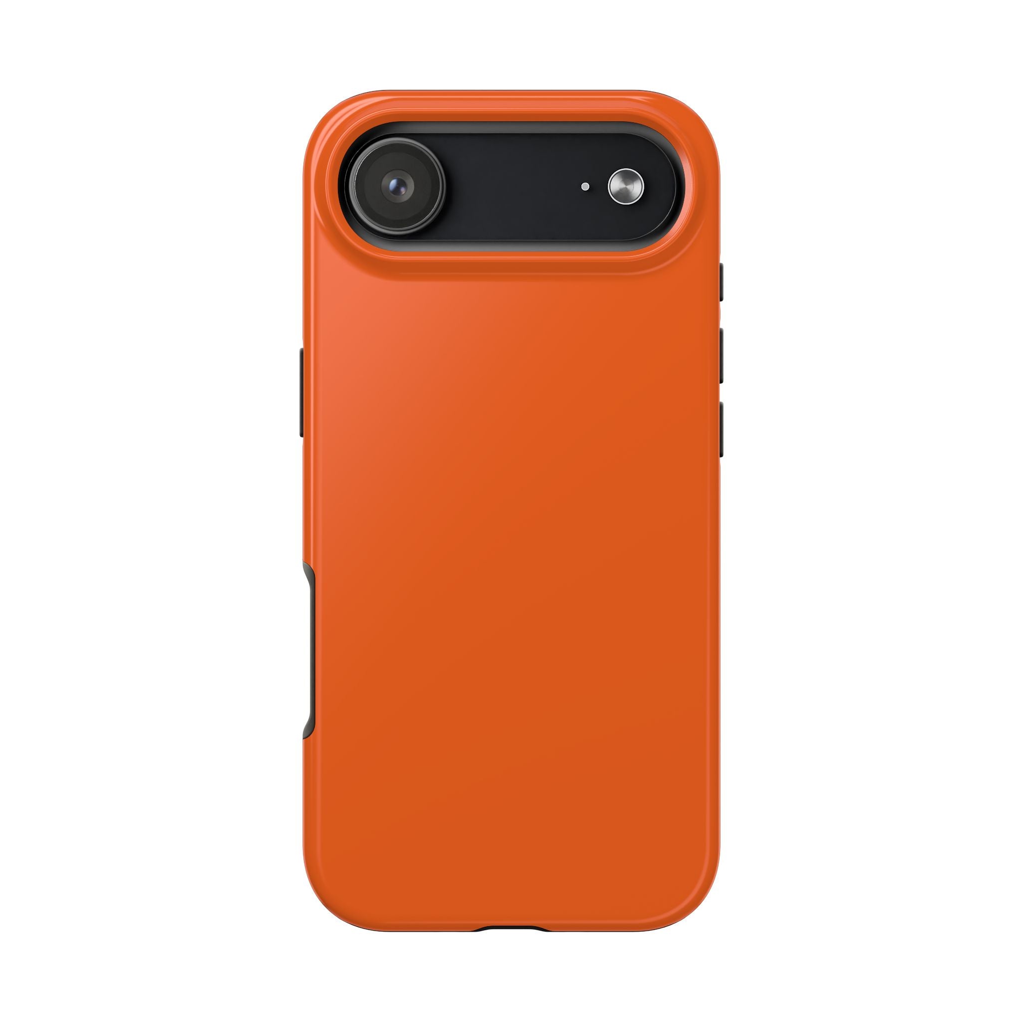 Orange Phone Case