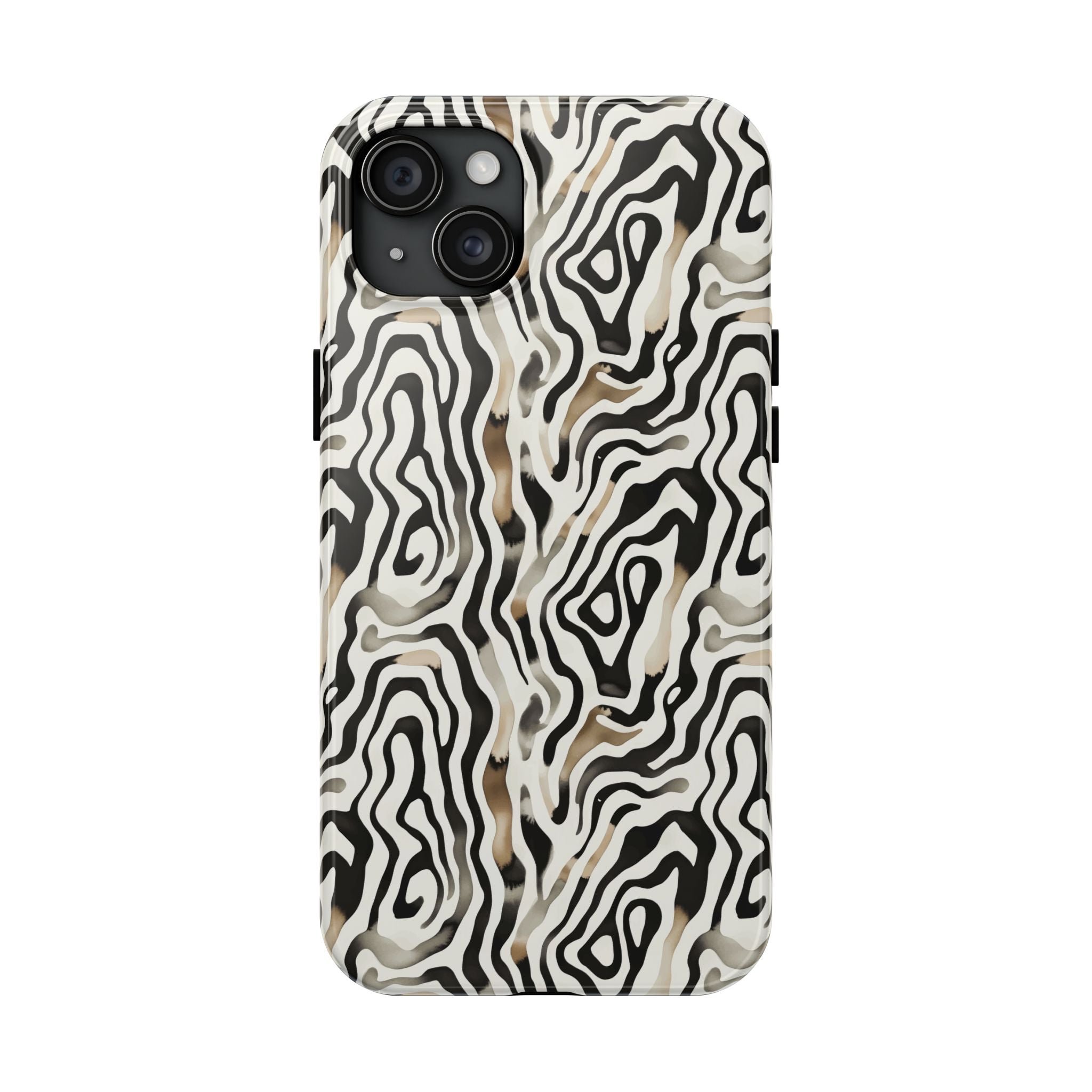 Animal Print Phone Case