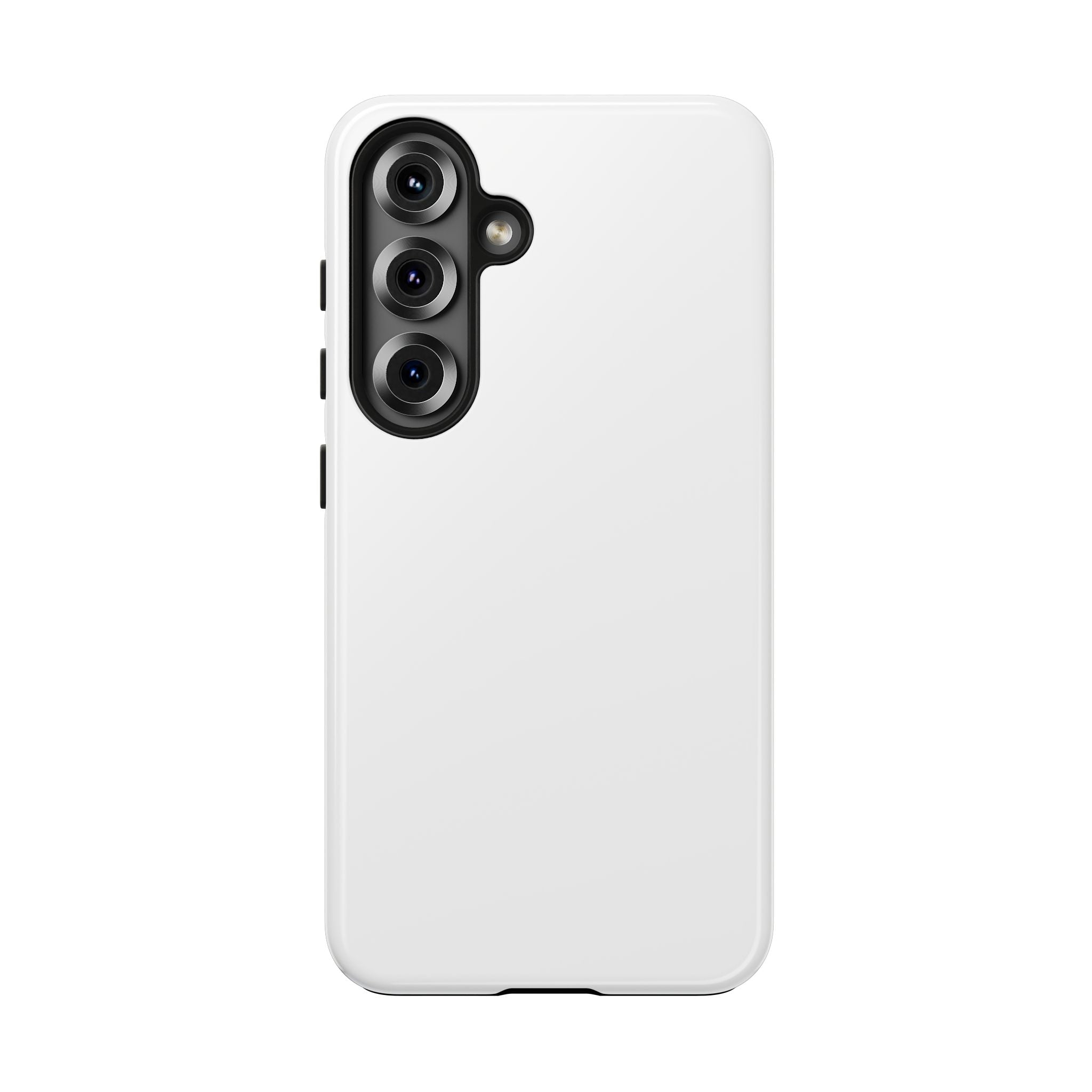 White Phone Case