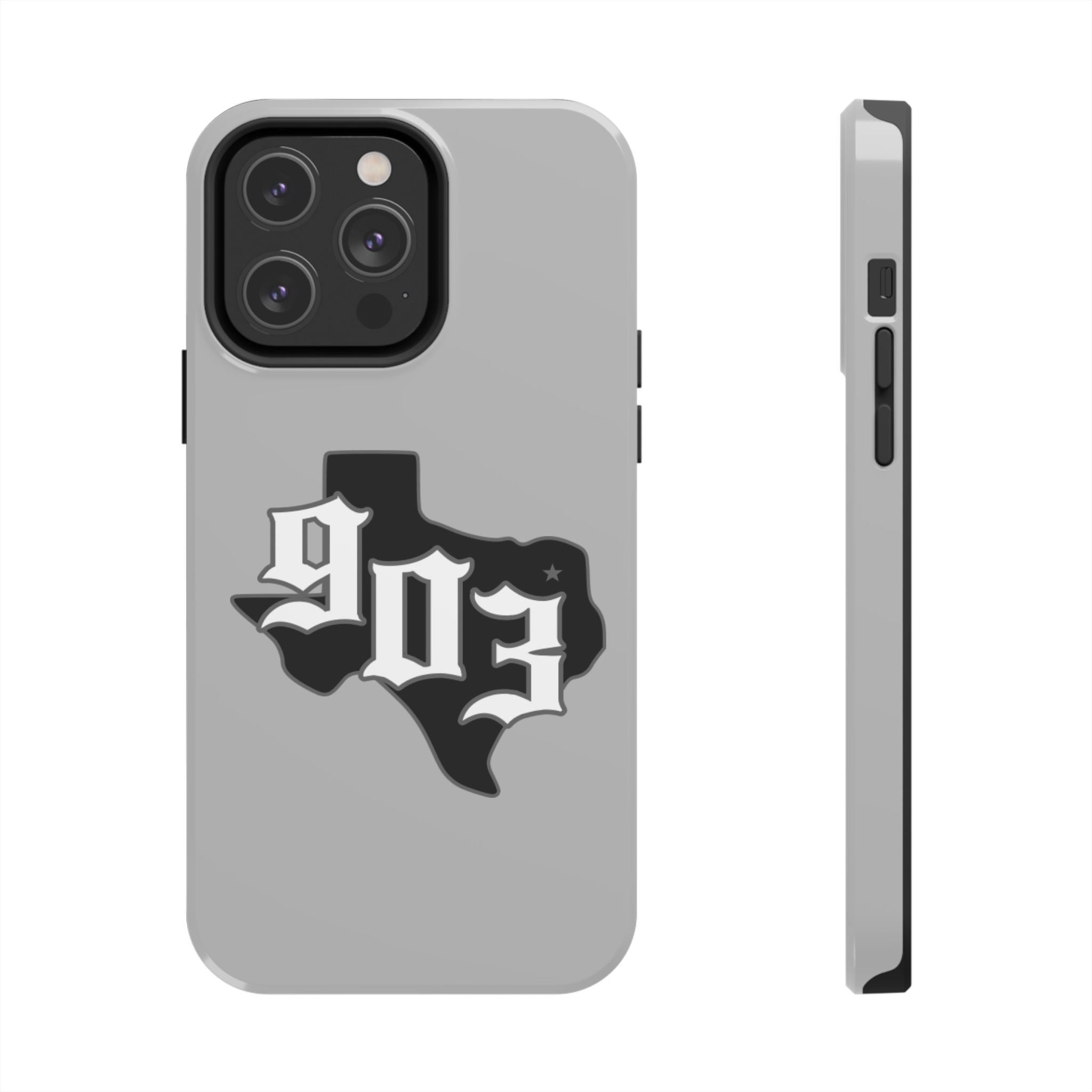 903- Texas Grey