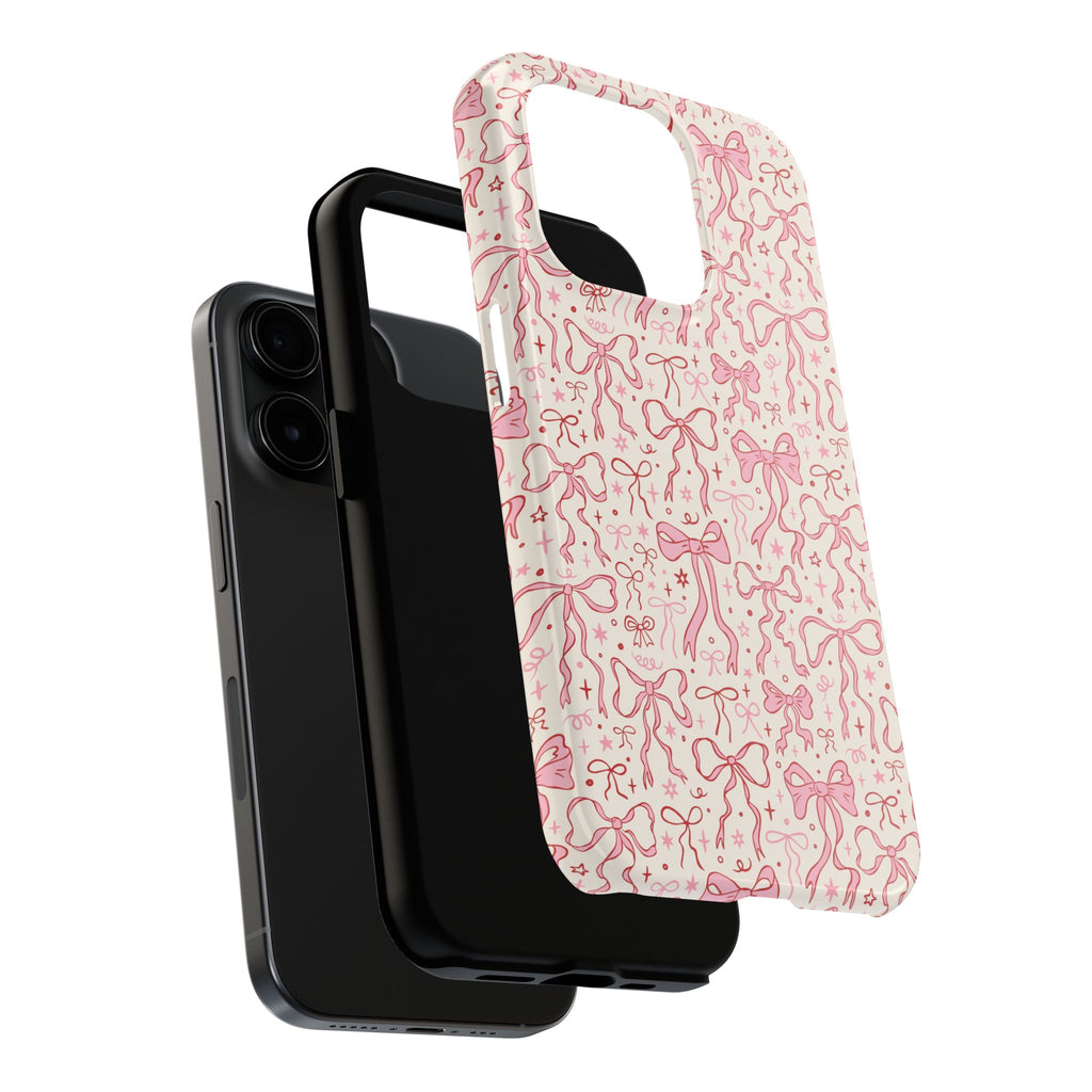 Pink Ribbon Phone Case