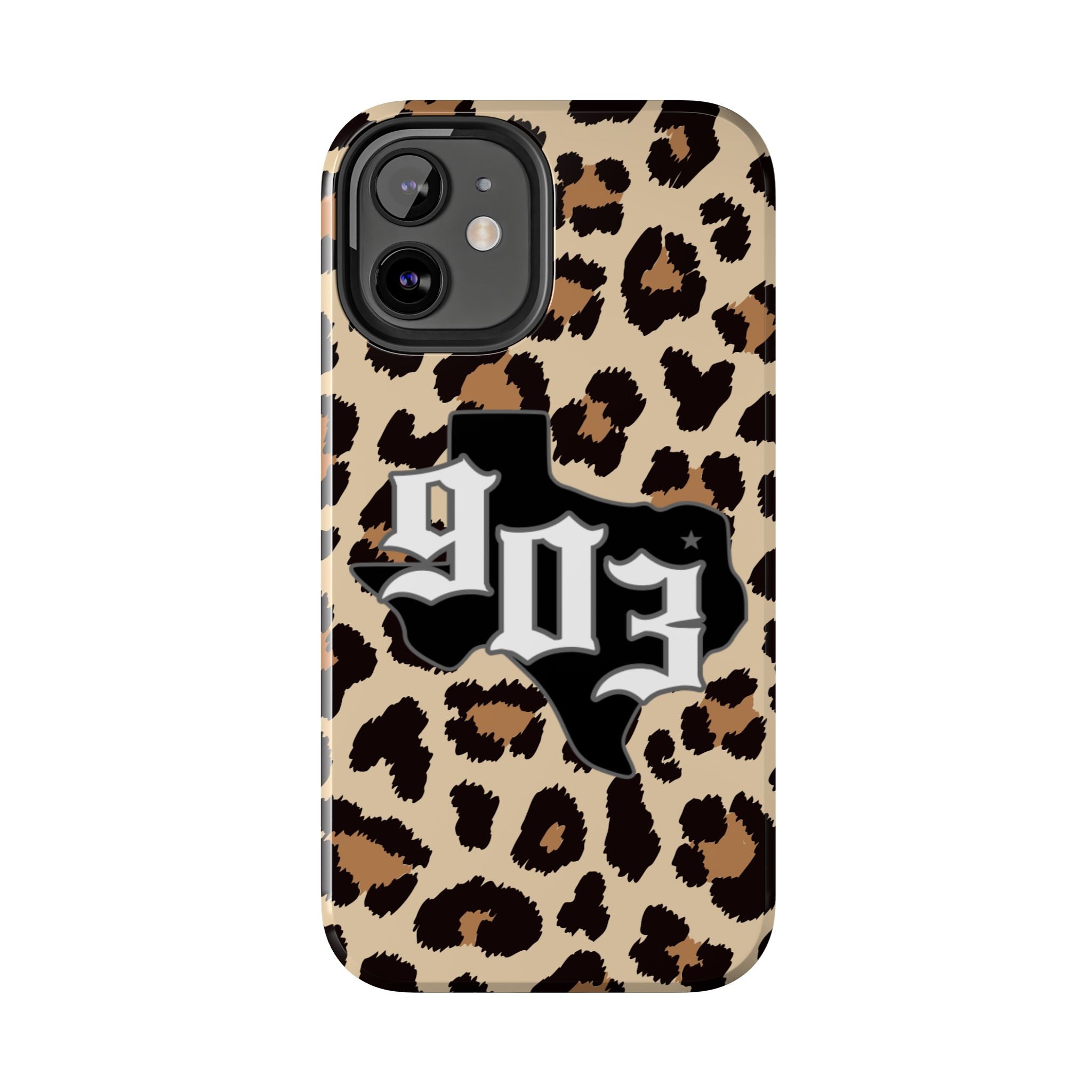 903- Leopard Print