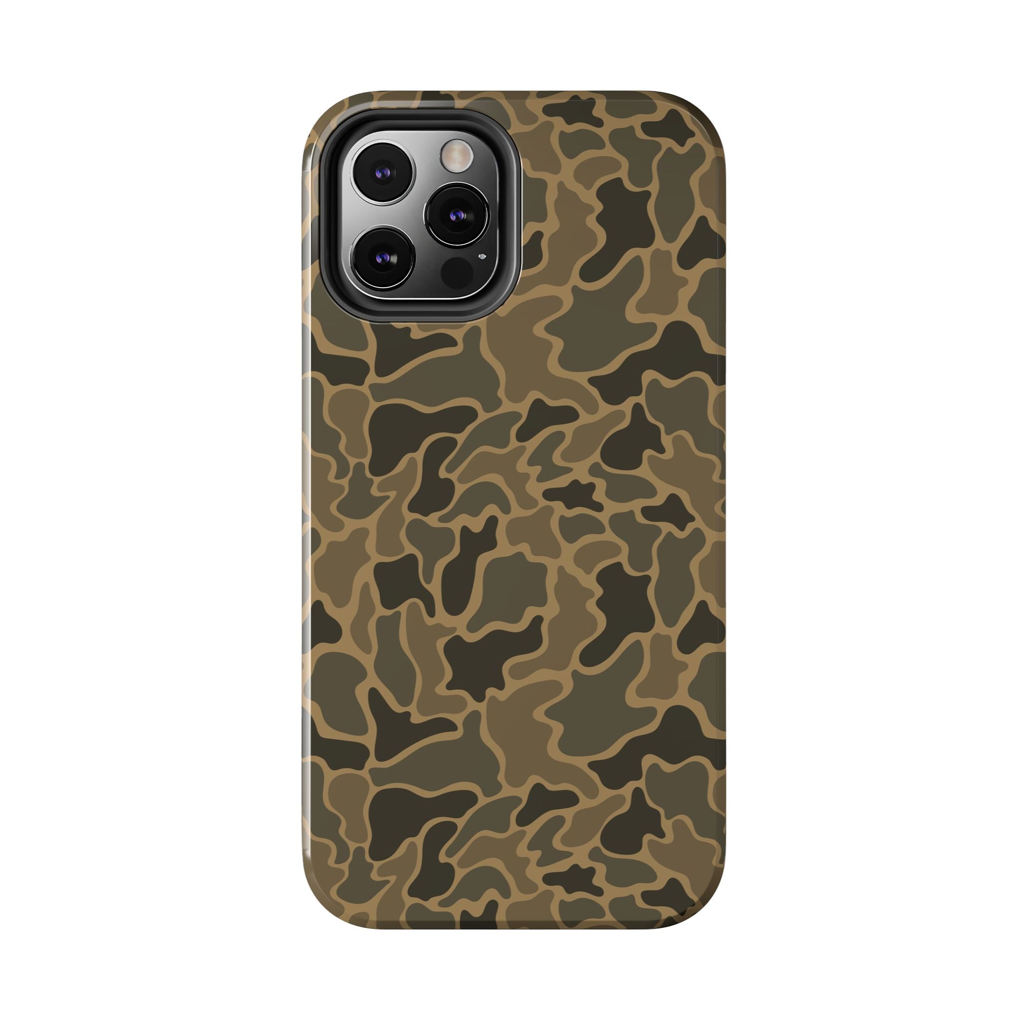 Camo Print Phone Case