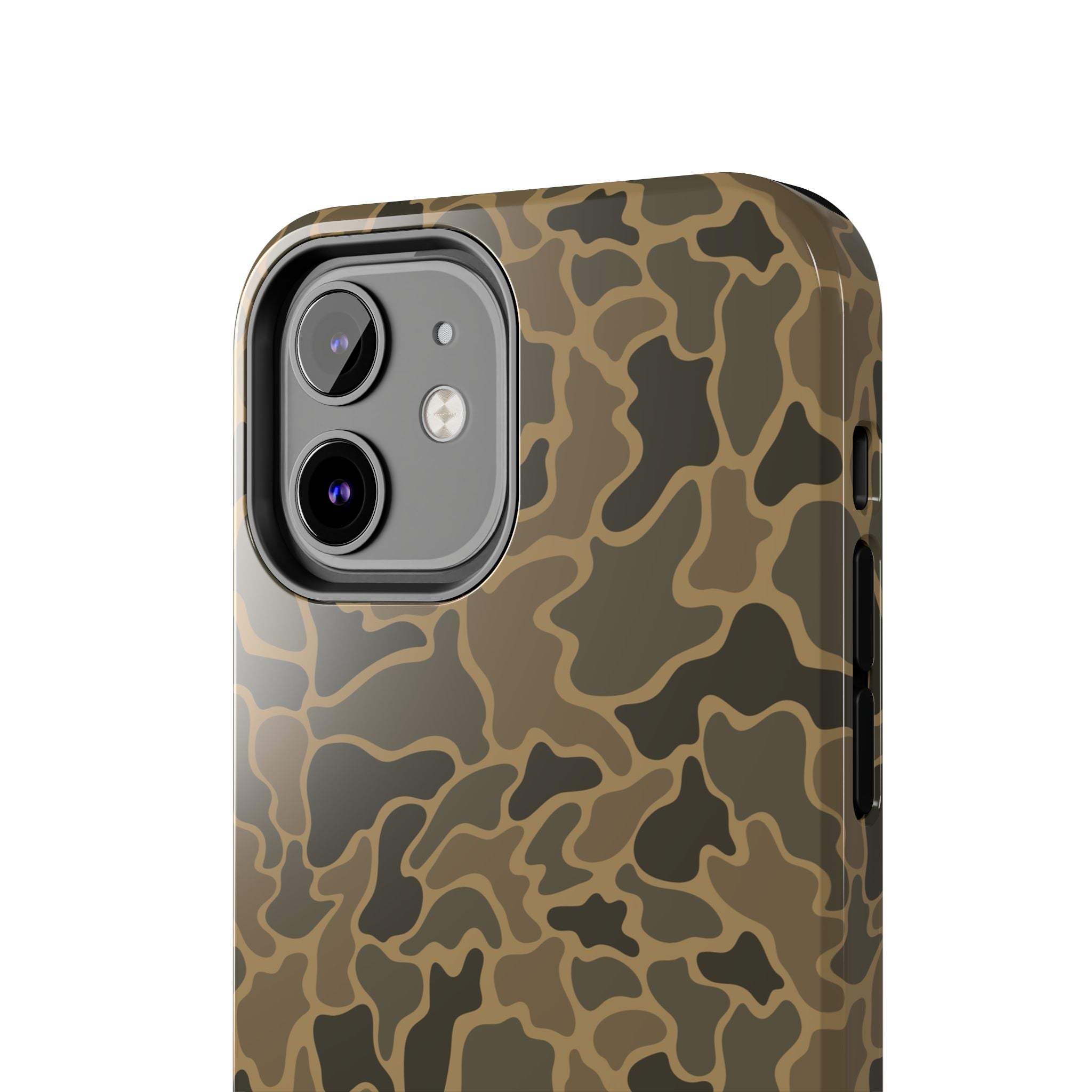 Camo Print Phone Case