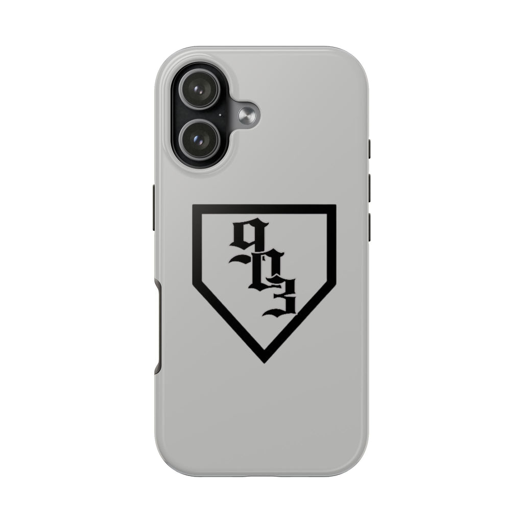 903- Home Plate Grey
