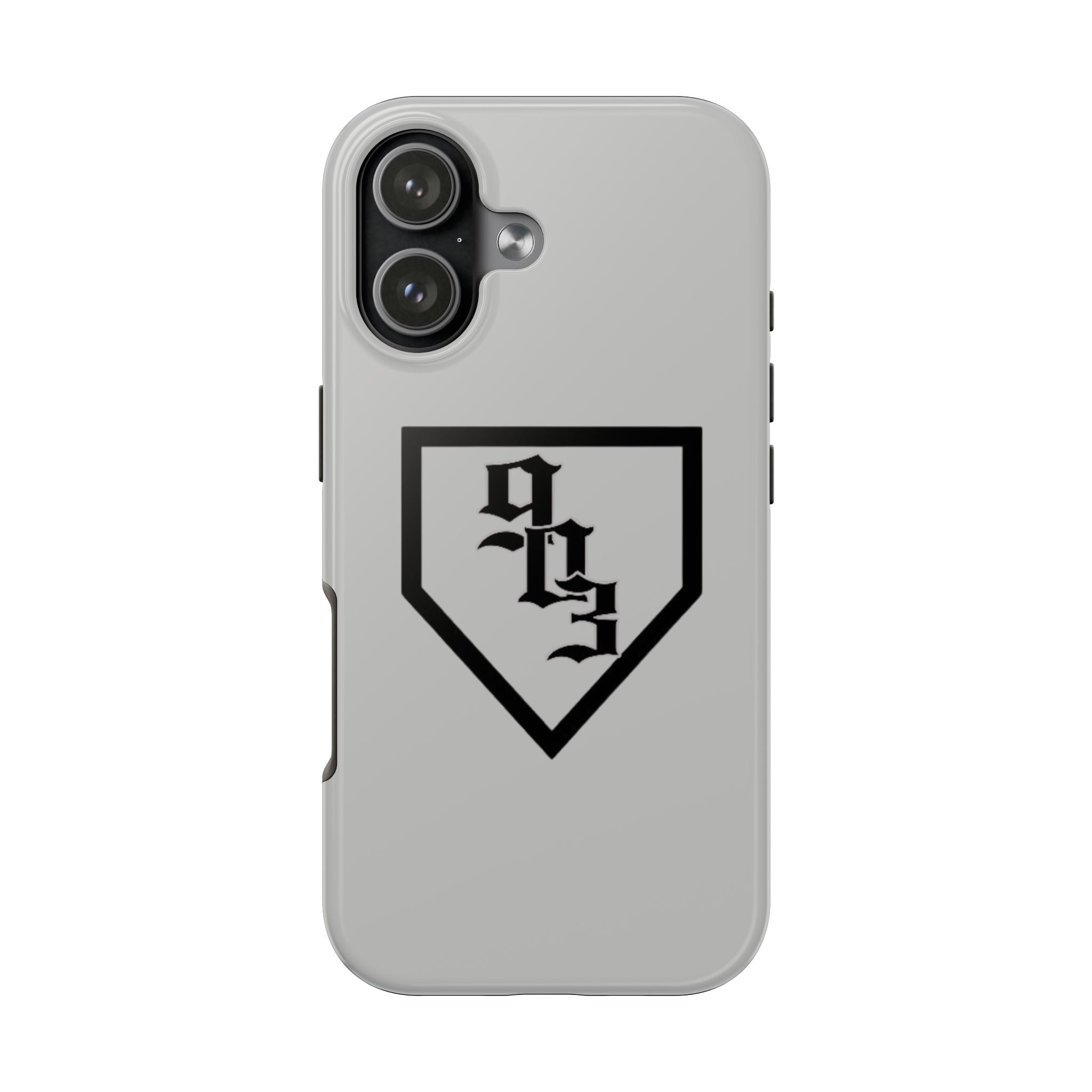 903- Home Plate Grey