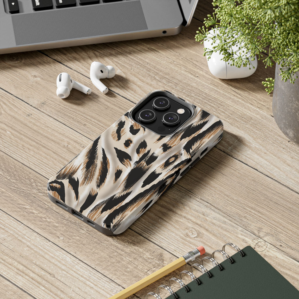 Animal Print Phone Case