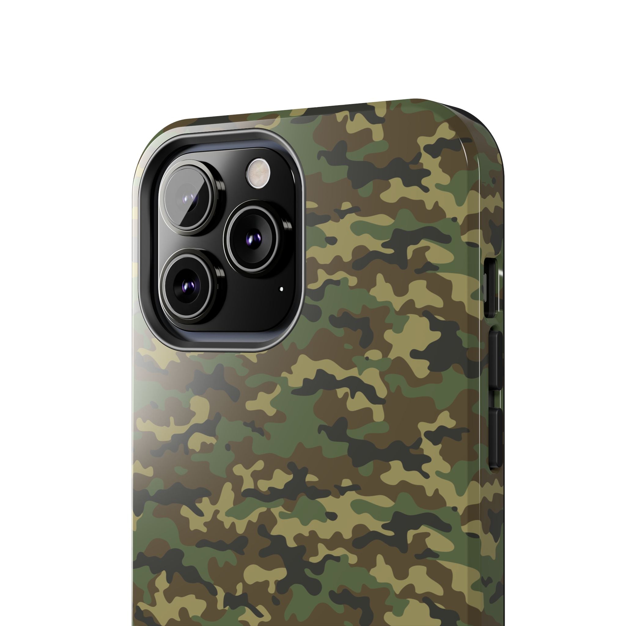 Camo Print Phone Case