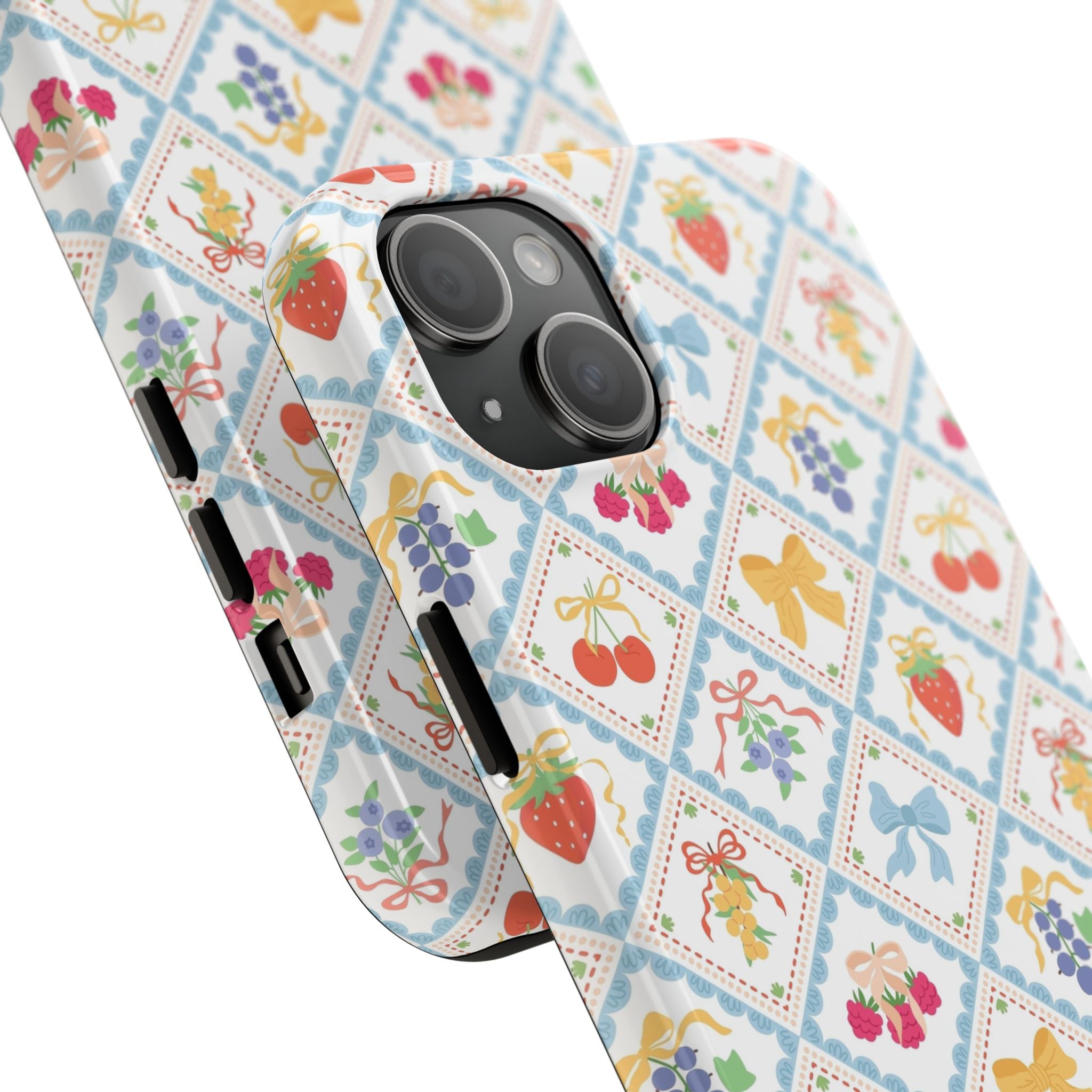 Fruit - Quilted Fruit