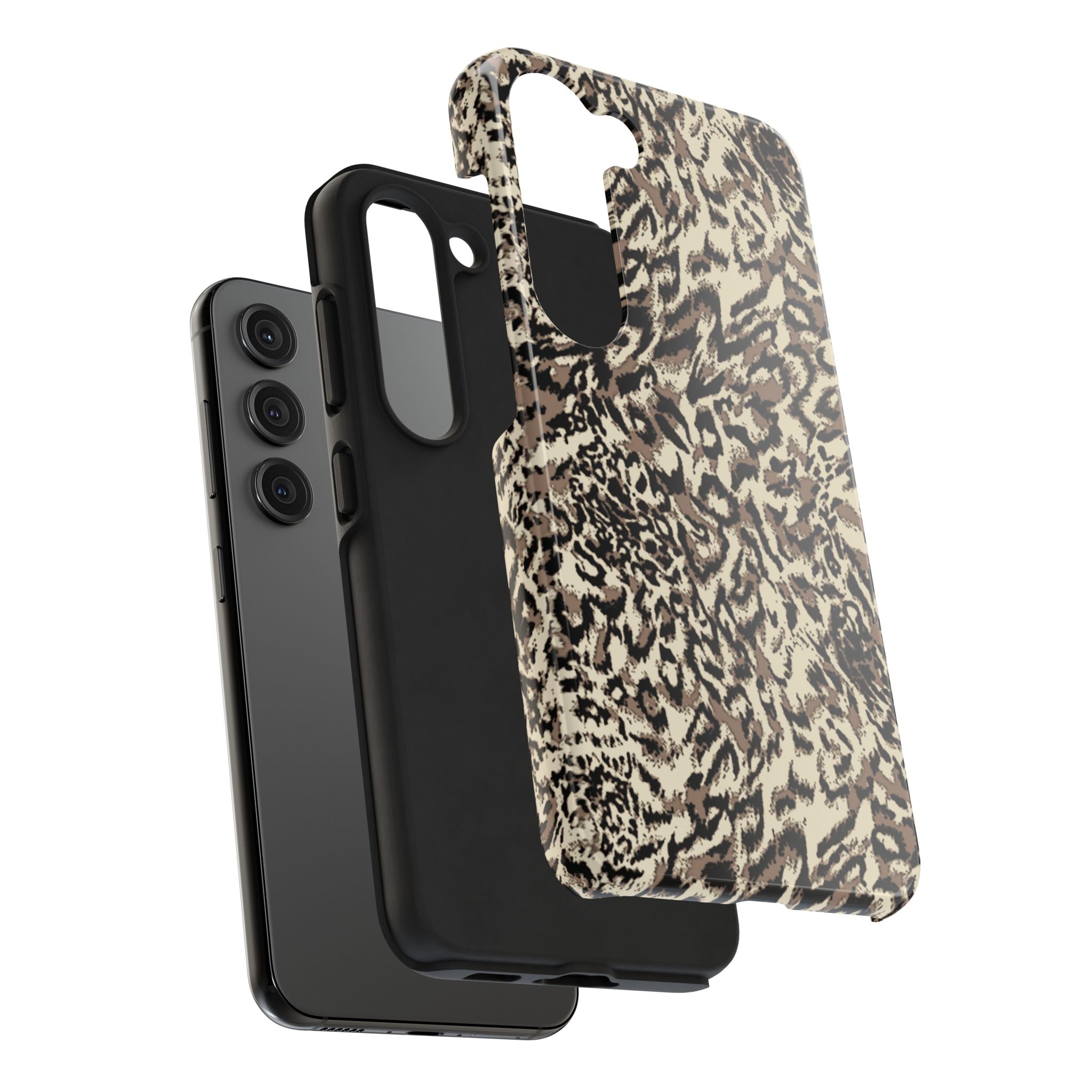 Animal Print Phone Case
