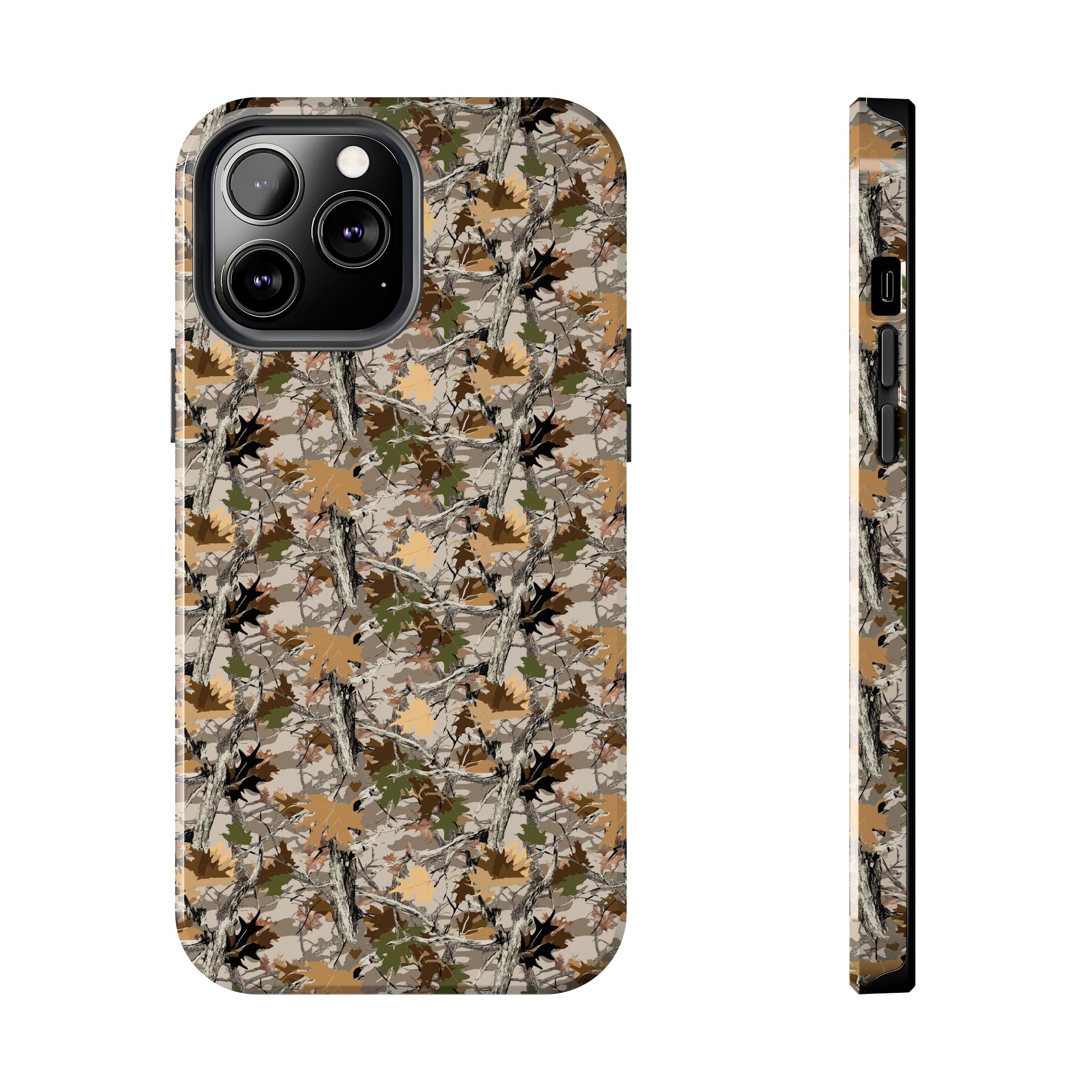 Camo Print Phone Case