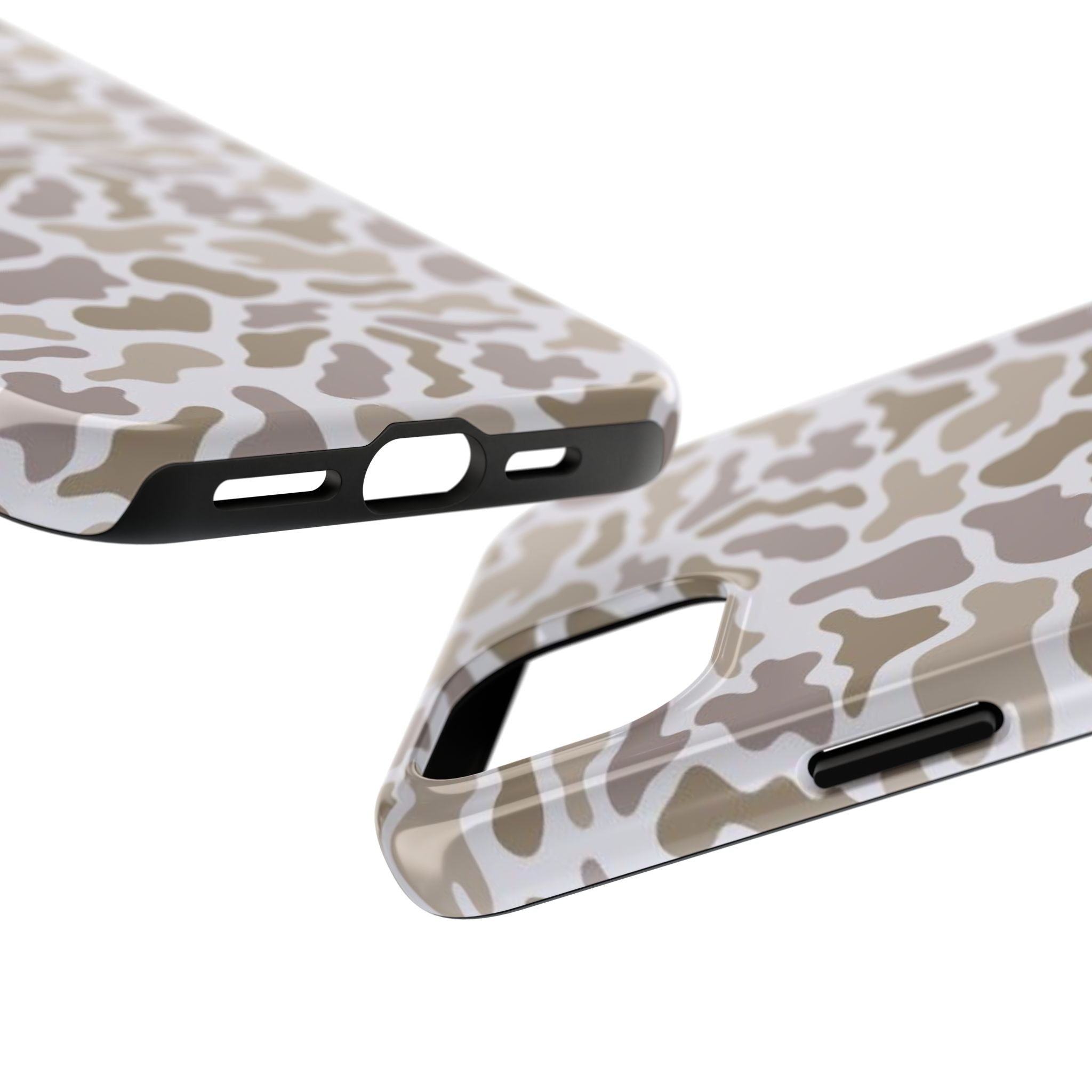 Camo Print Phone Case
