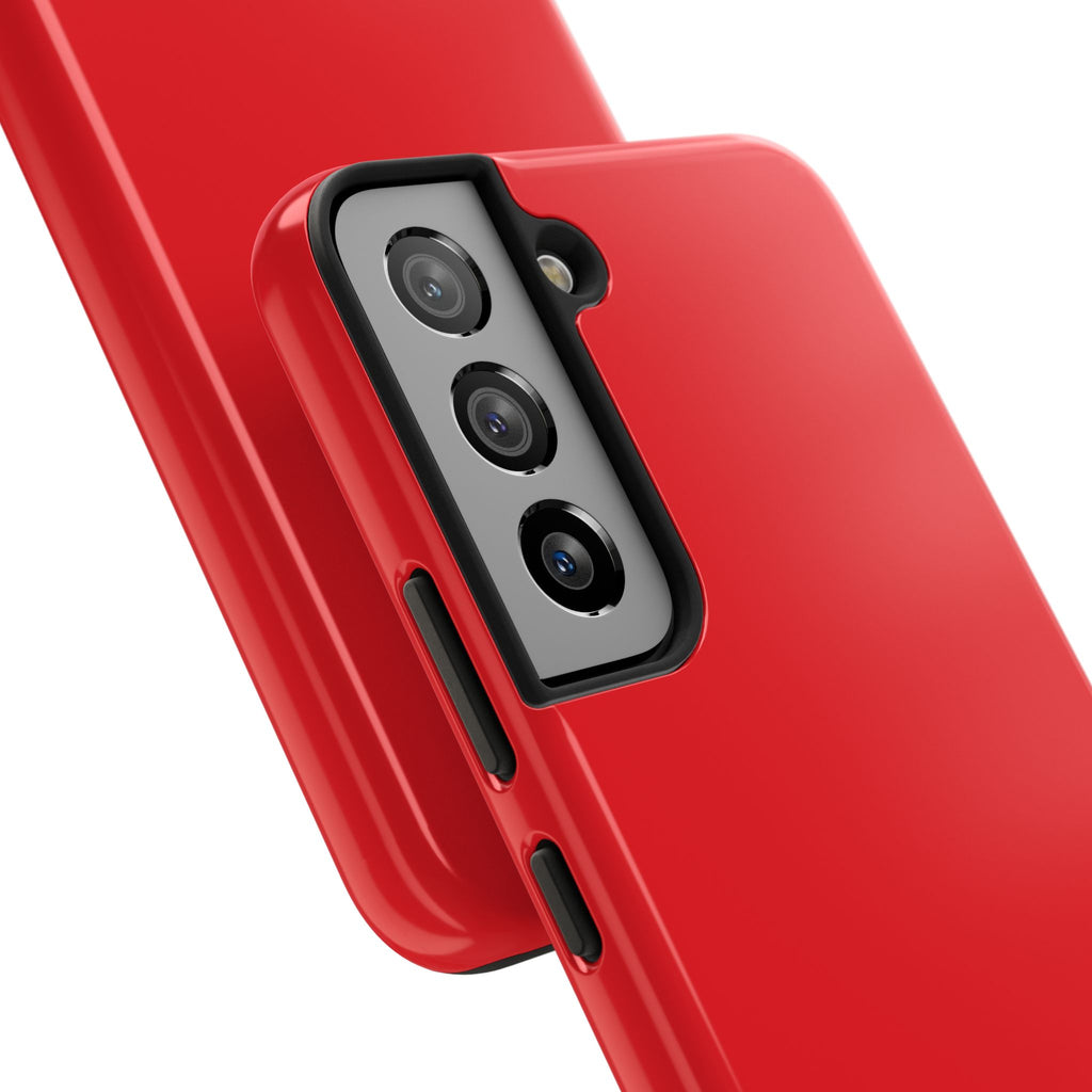 Red Phone Case