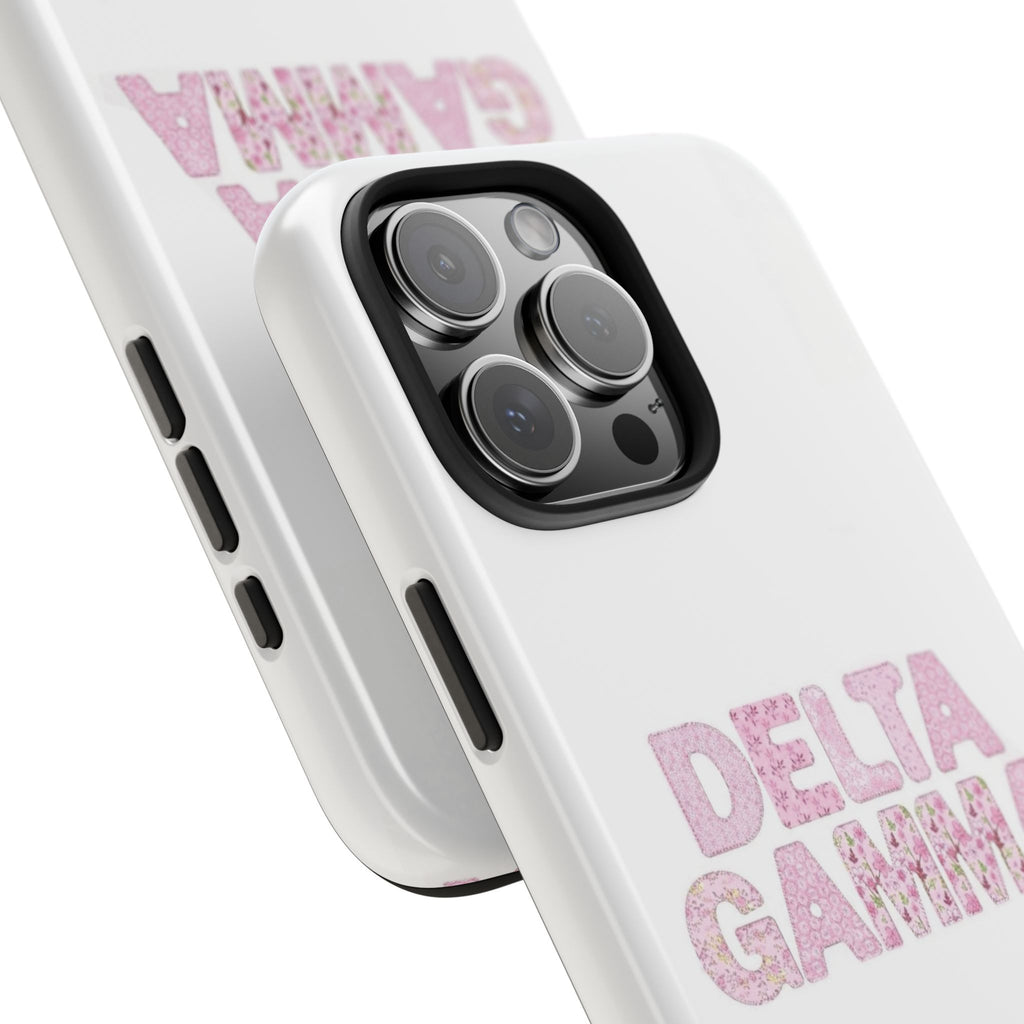 Delta Gamma- Pink