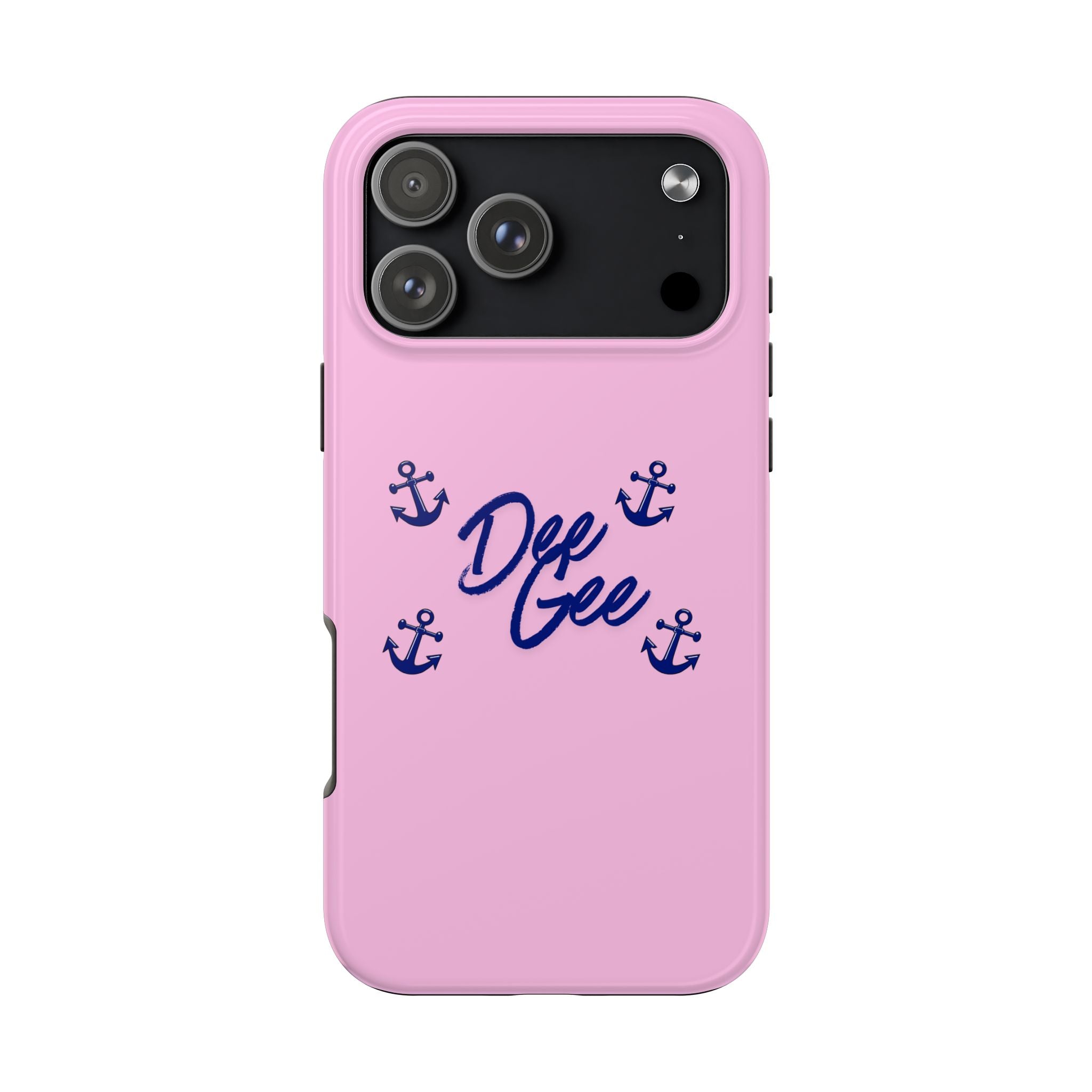 Delta Gamma- Pink 5