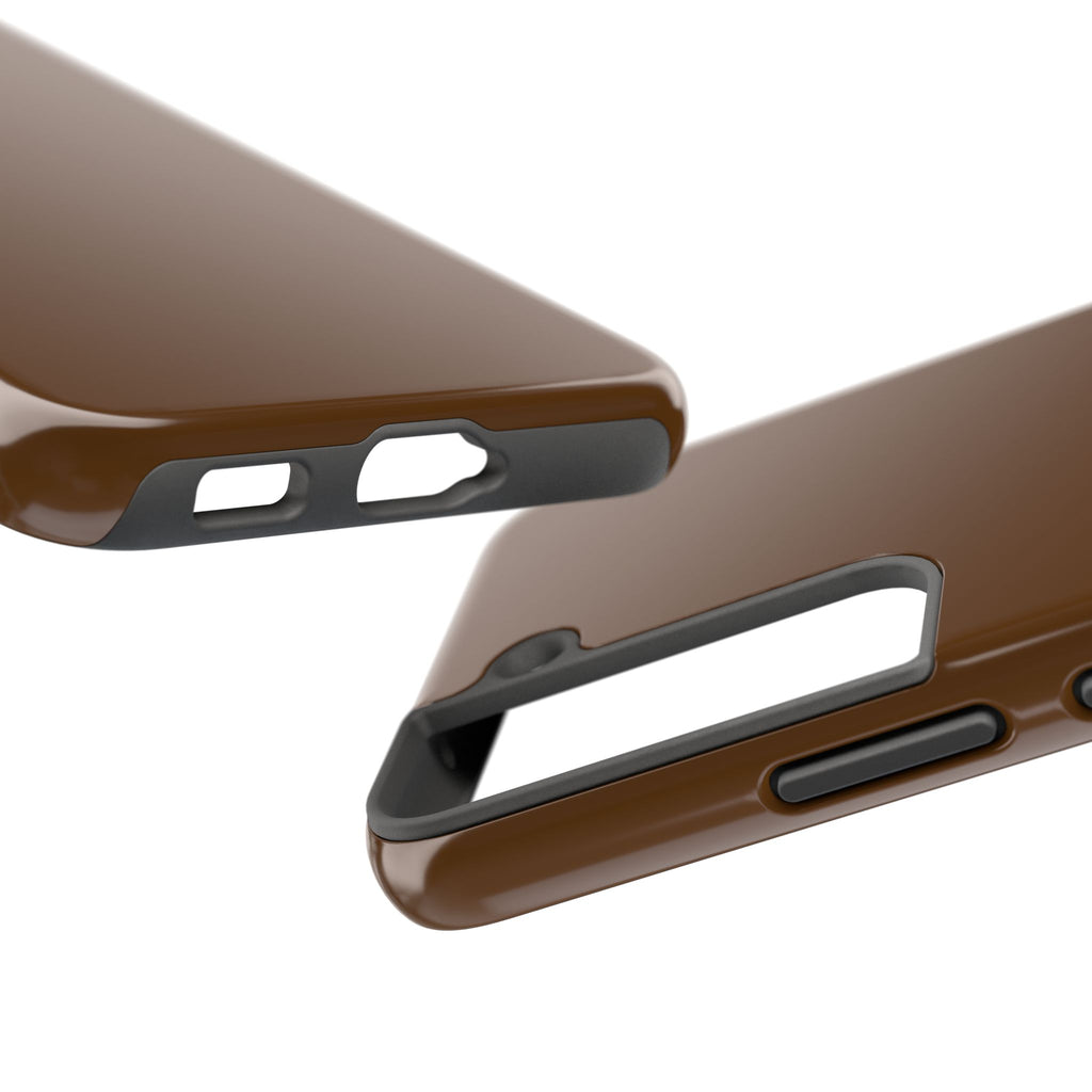 Brown Phone Case
