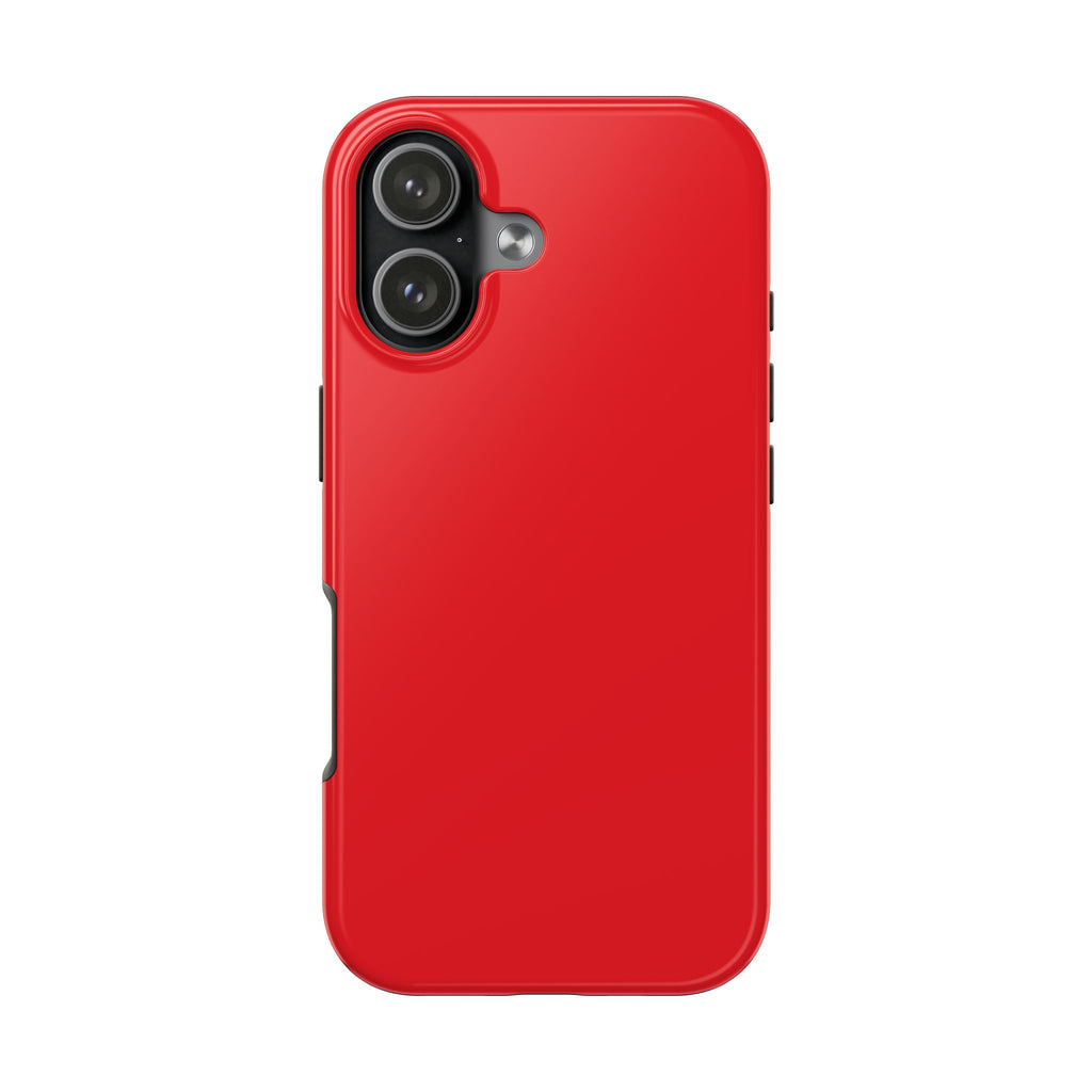 Red Phone Case