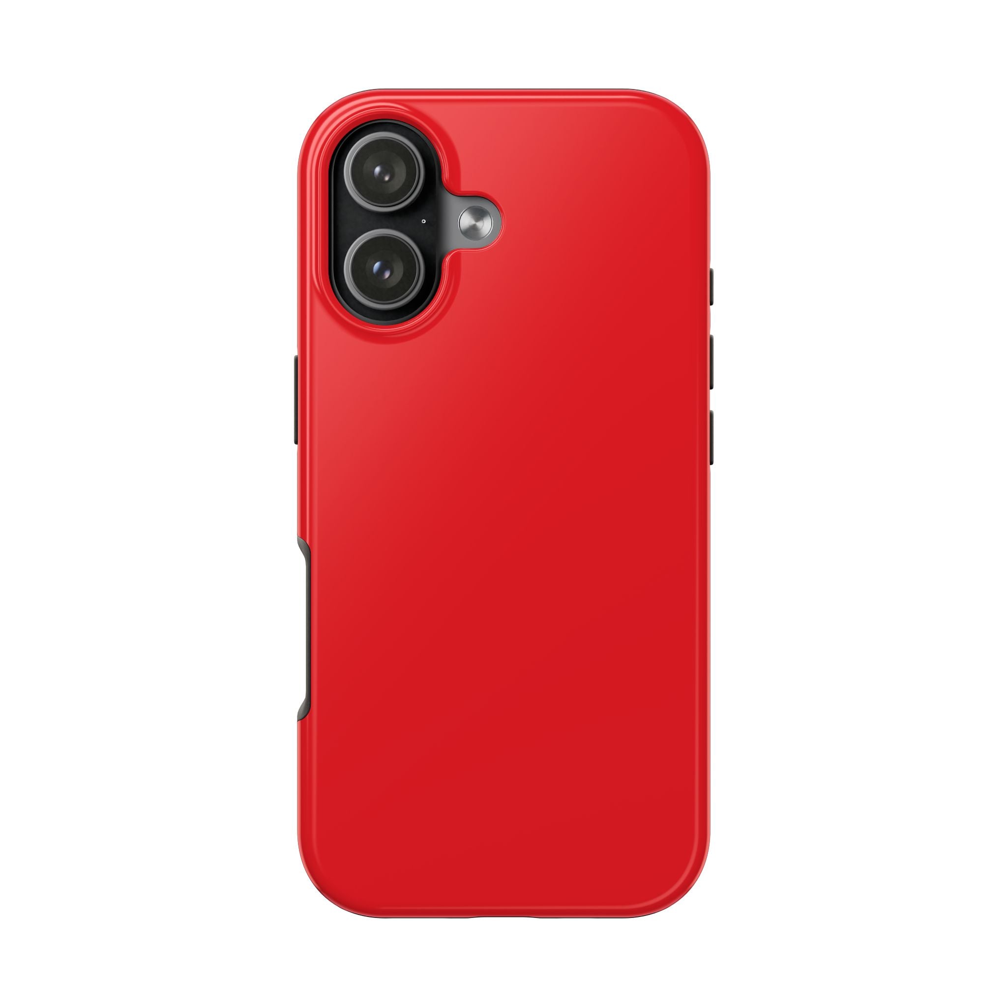 Red Phone Case