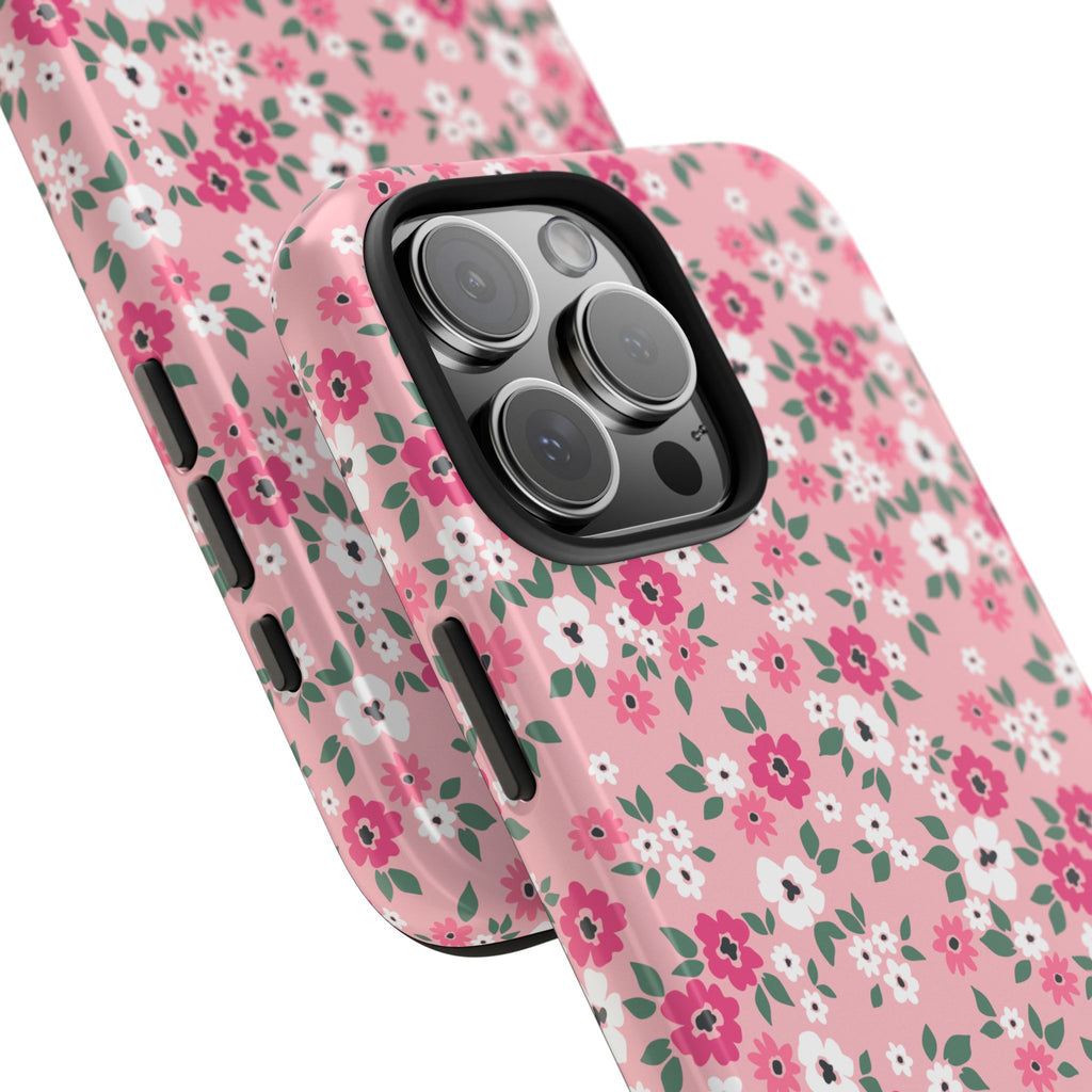 Pink Flower Phone Case