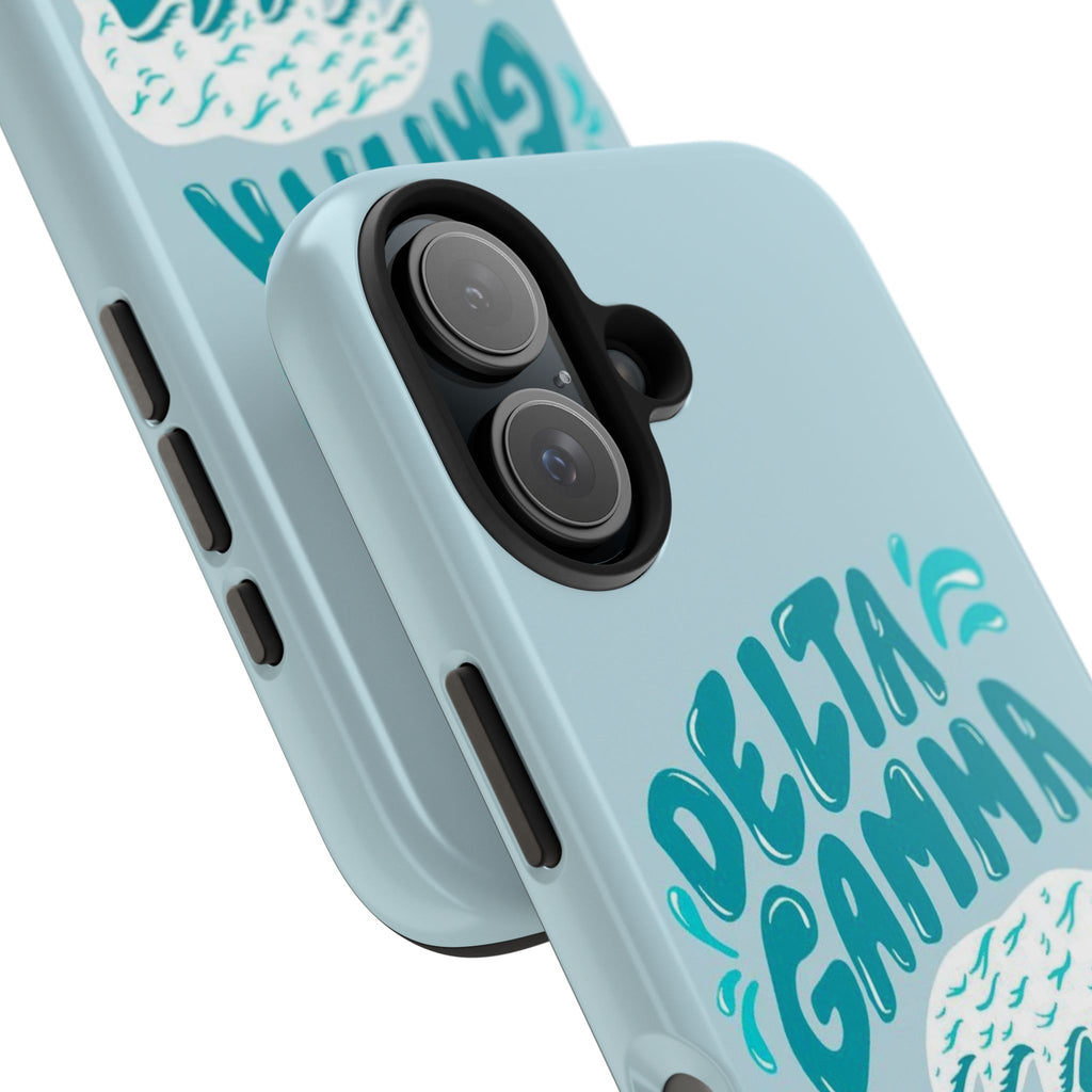 Delta Gamma- Blue