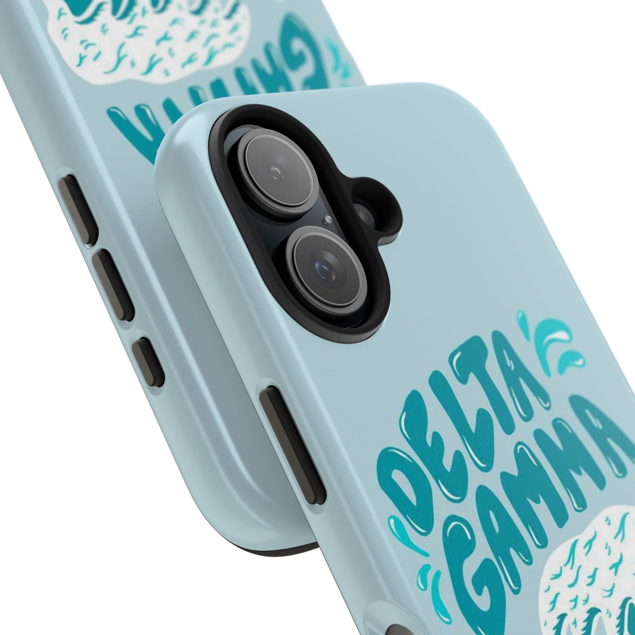 Delta Gamma- Blue