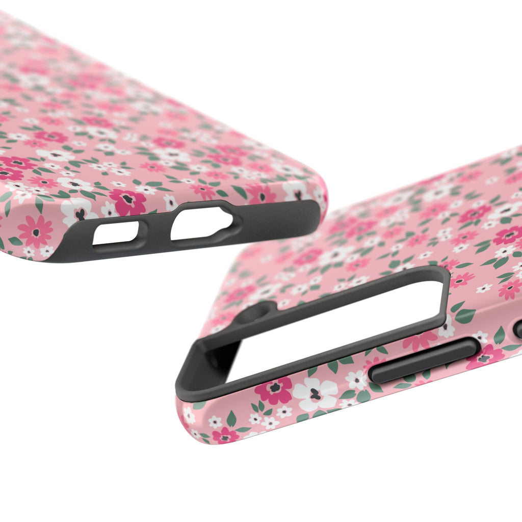 Pink Flower Phone Case