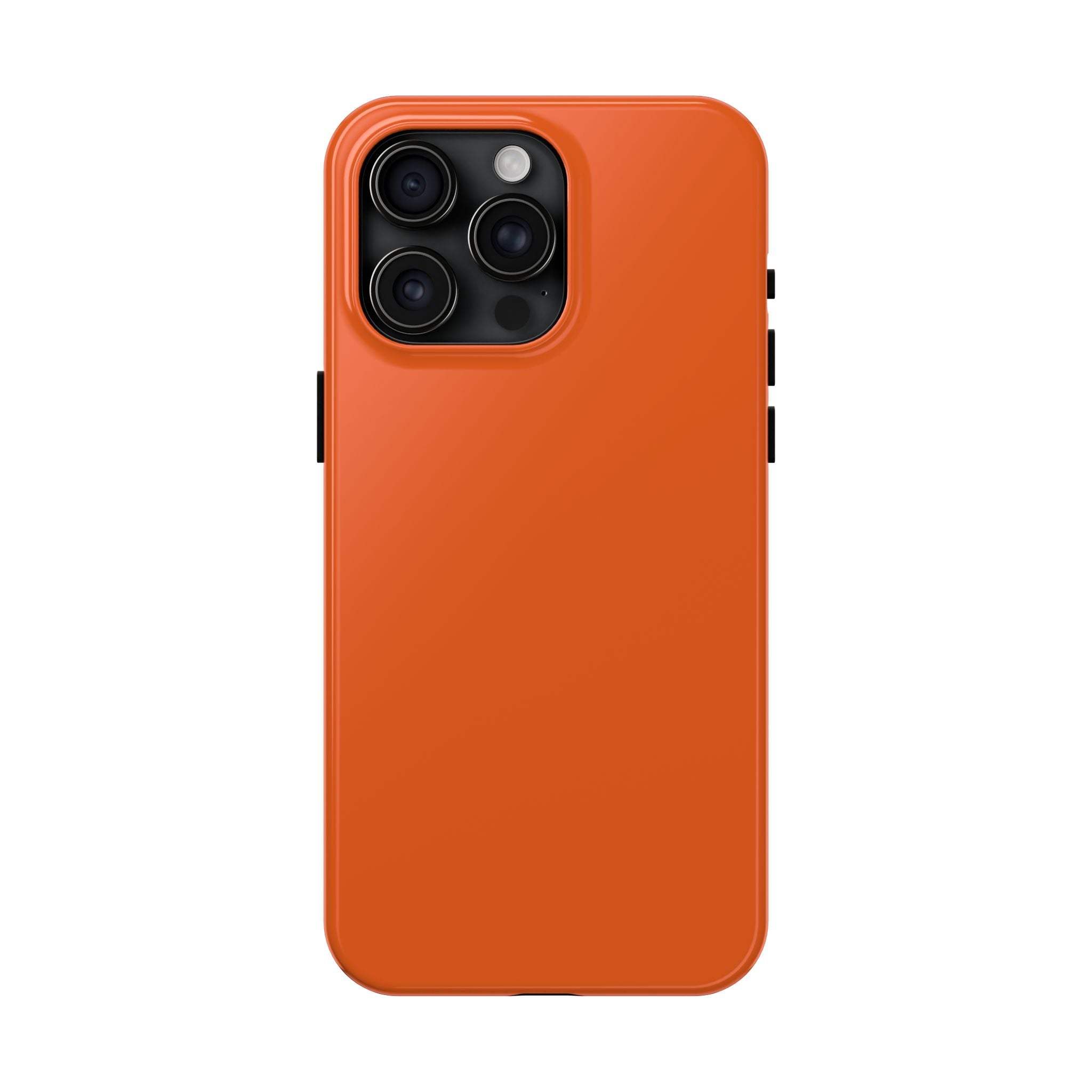 Orange Phone Case