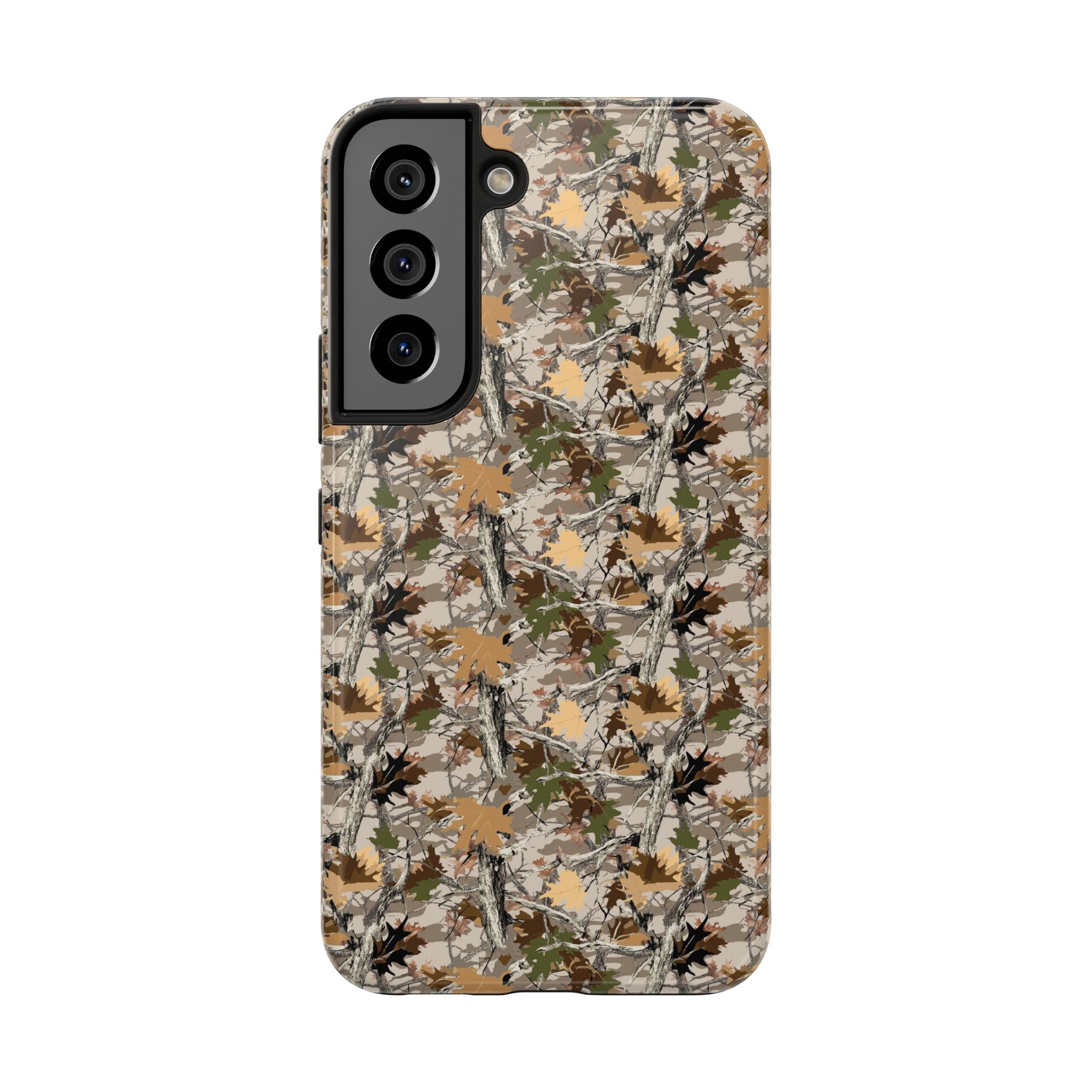 Camo Print Phone Case