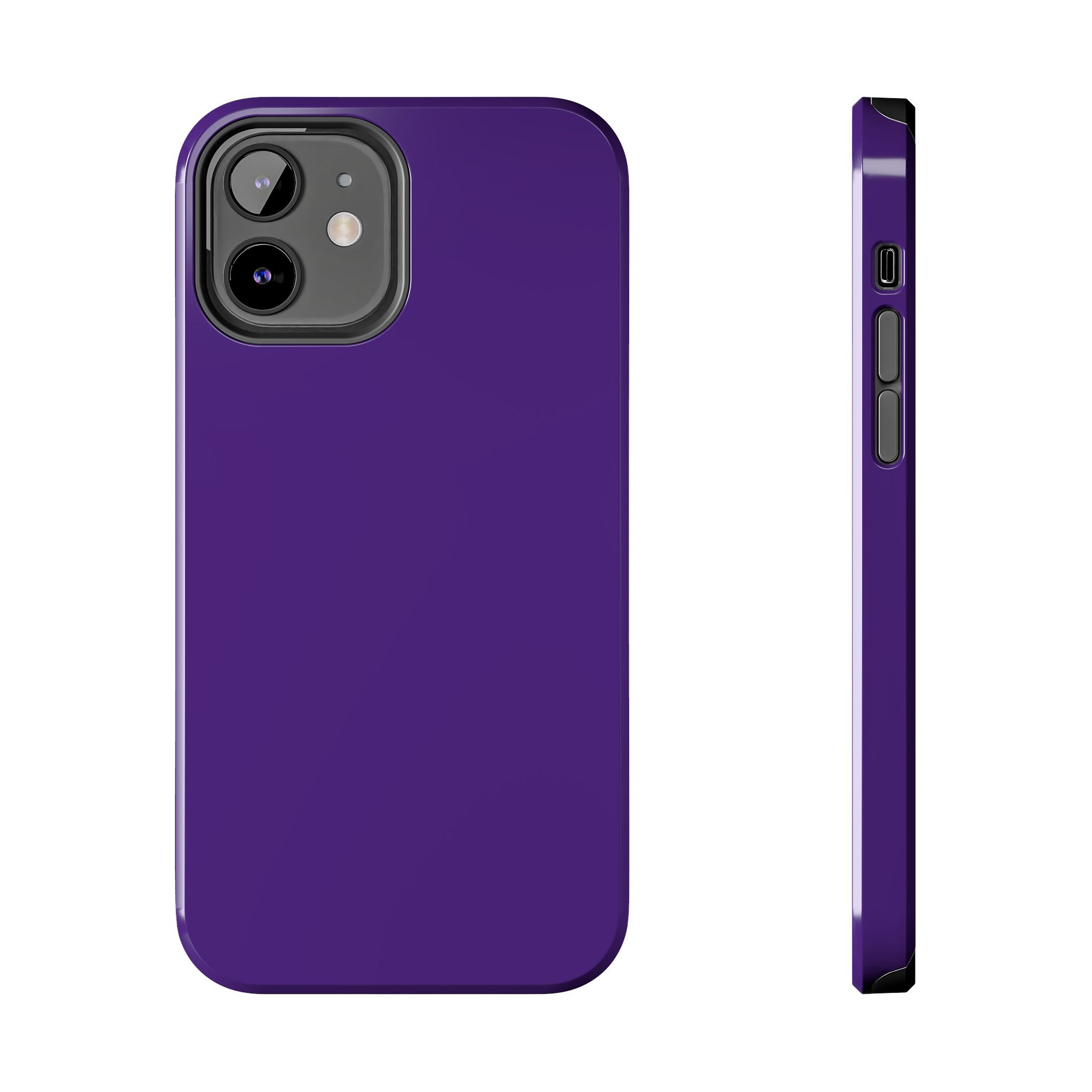 Purple Phone Case