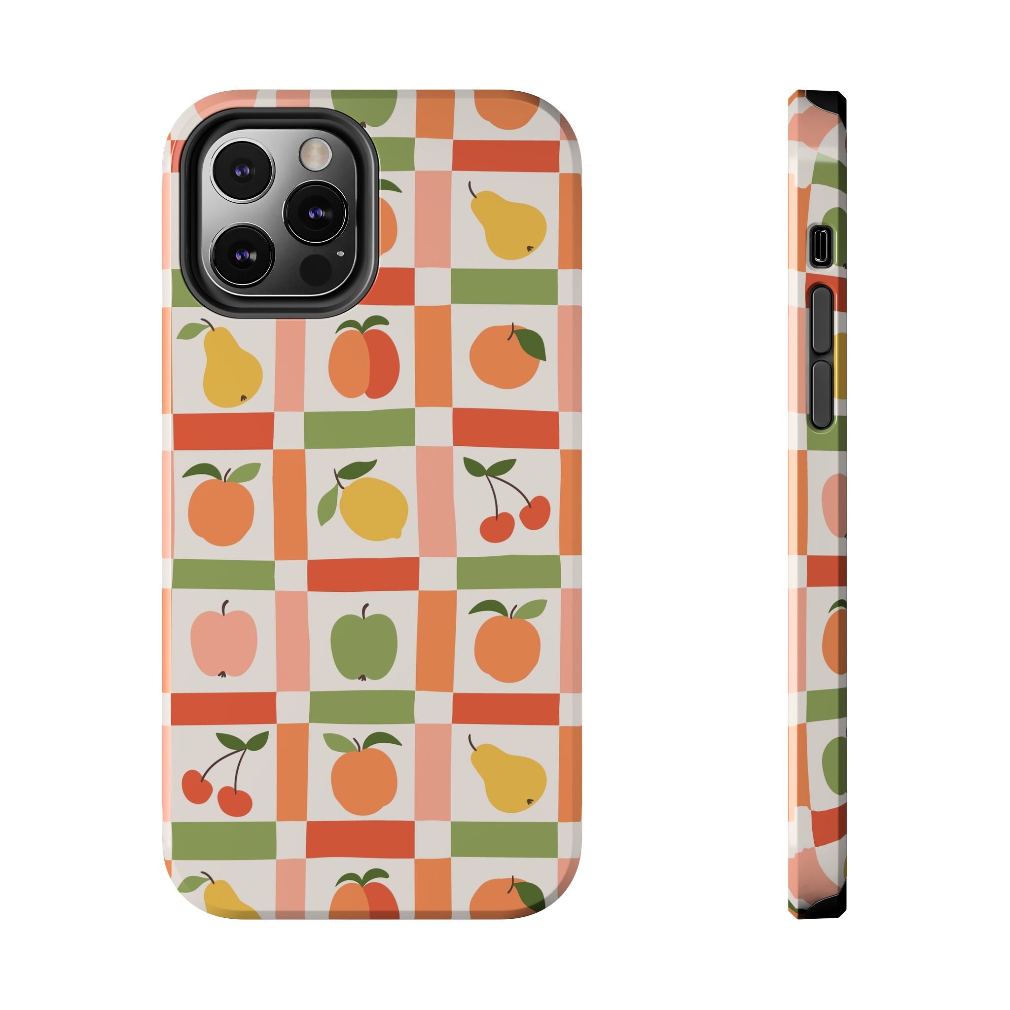 70's Fruit Pattern