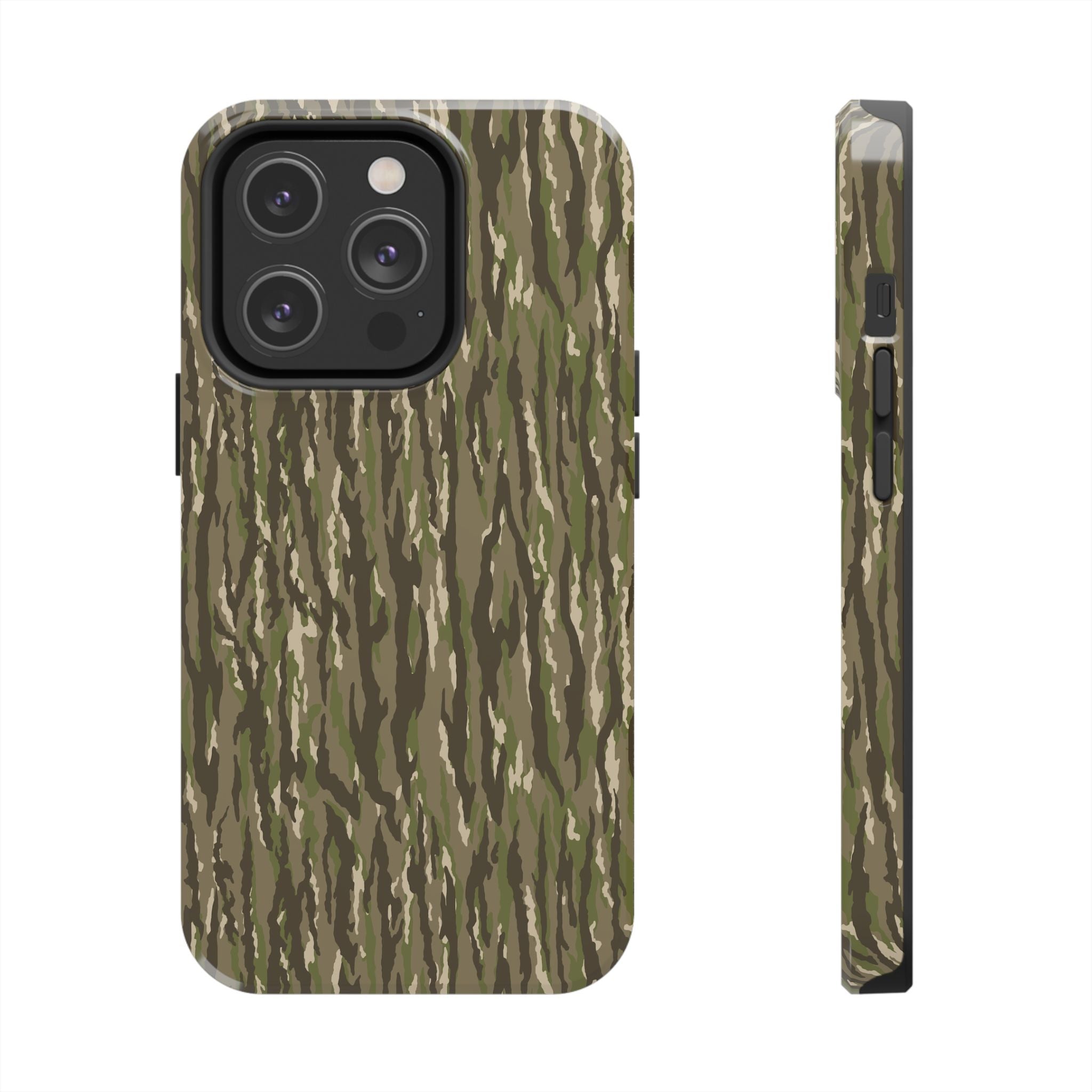 Camo Print Phone Case