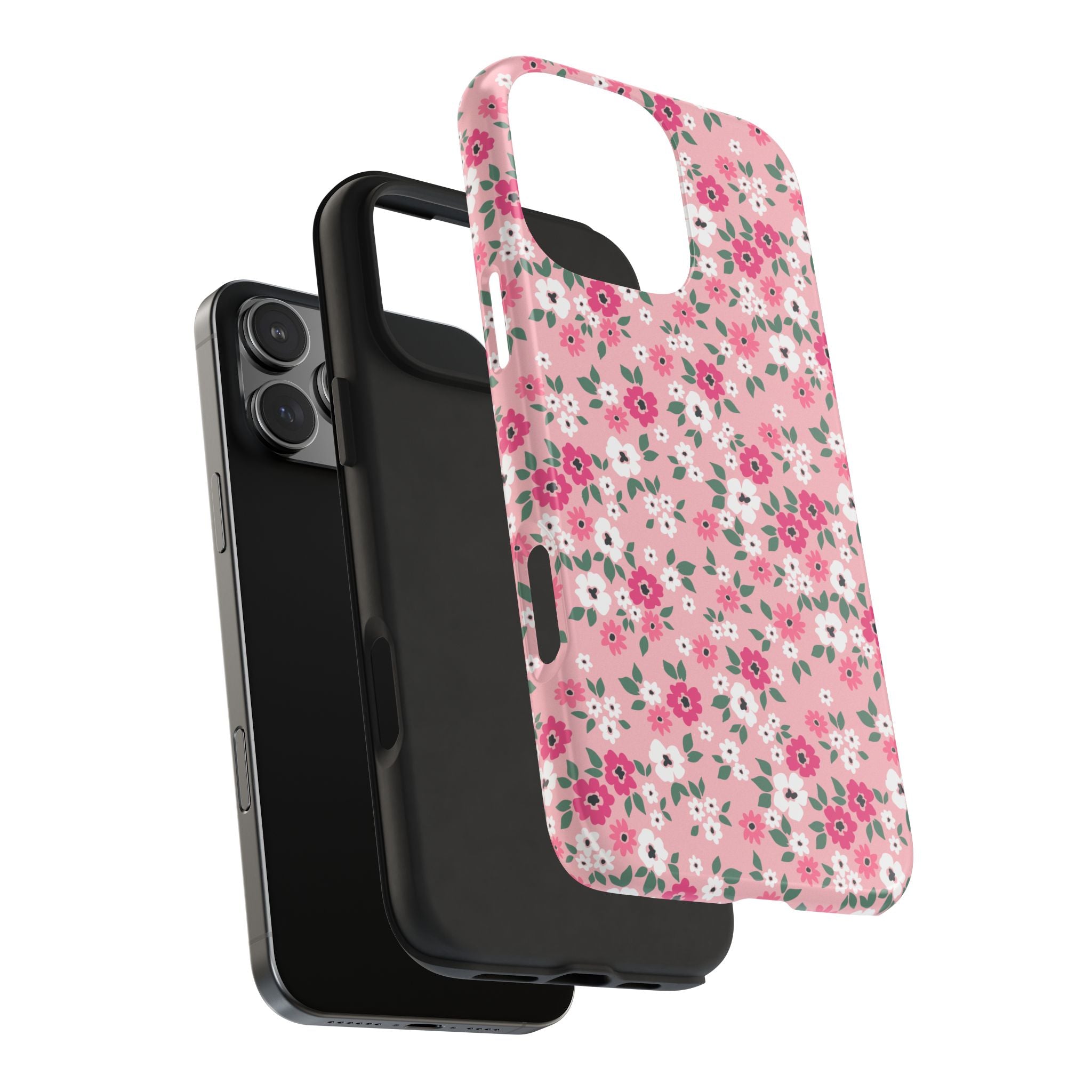 Pink Flower Phone Case