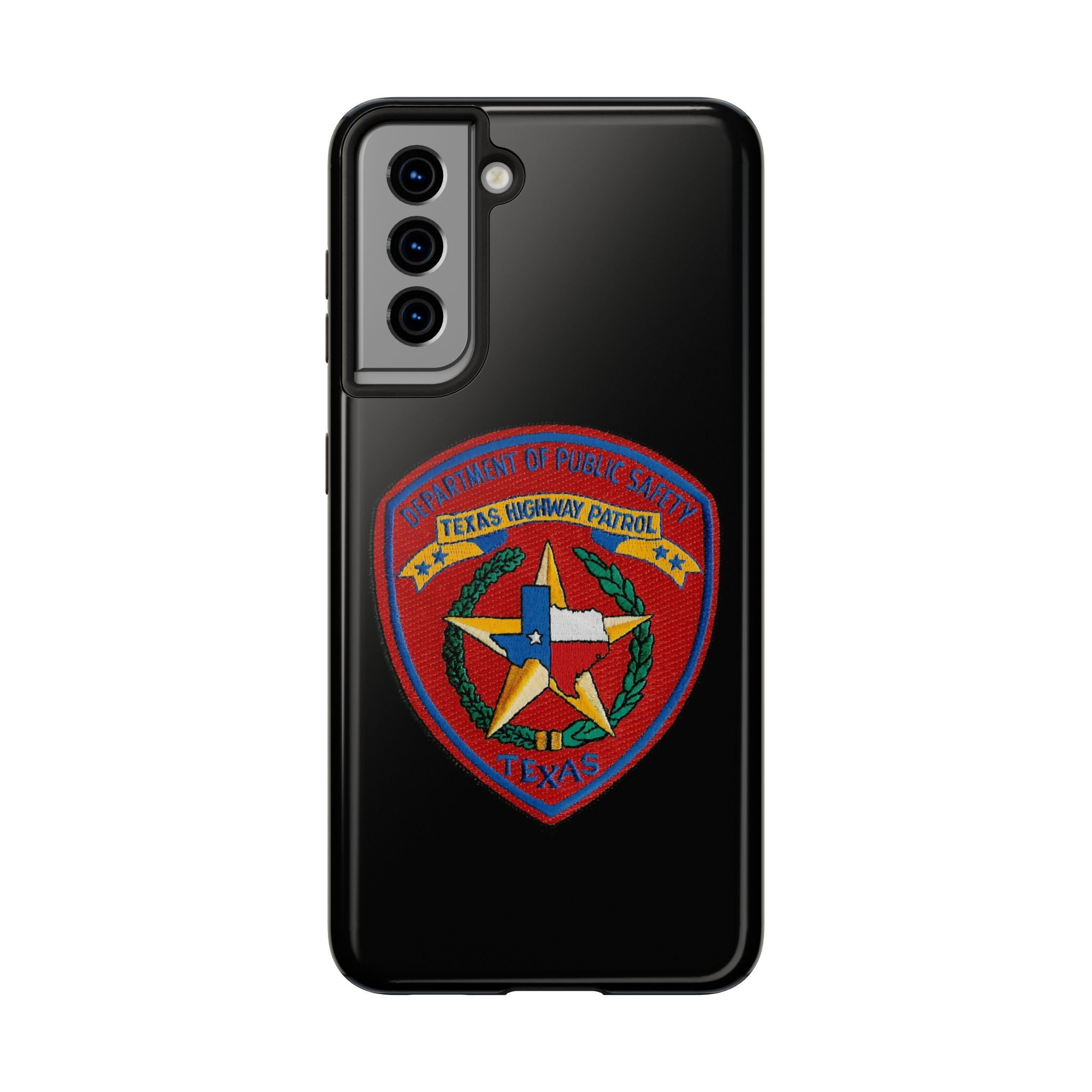 Texas DPS Patch