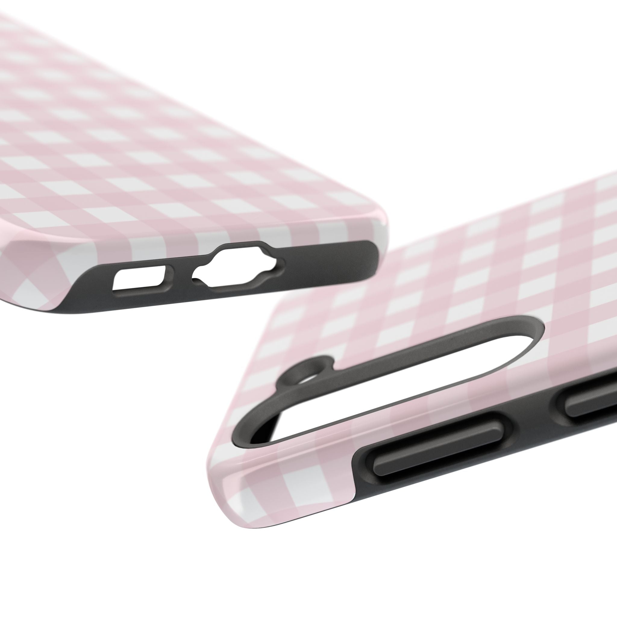 Gingham - Light Pink