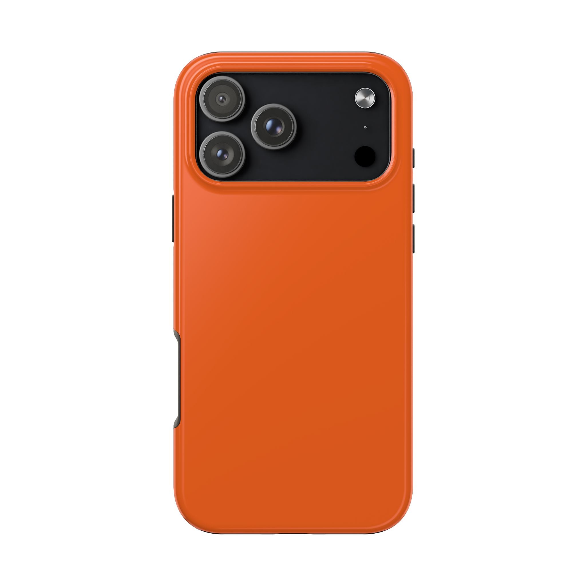 Orange Phone Case