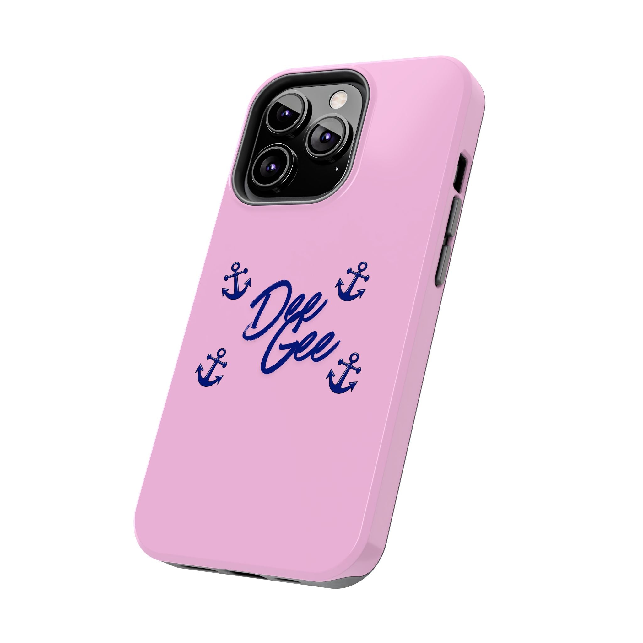 Delta Gamma- Pink 5