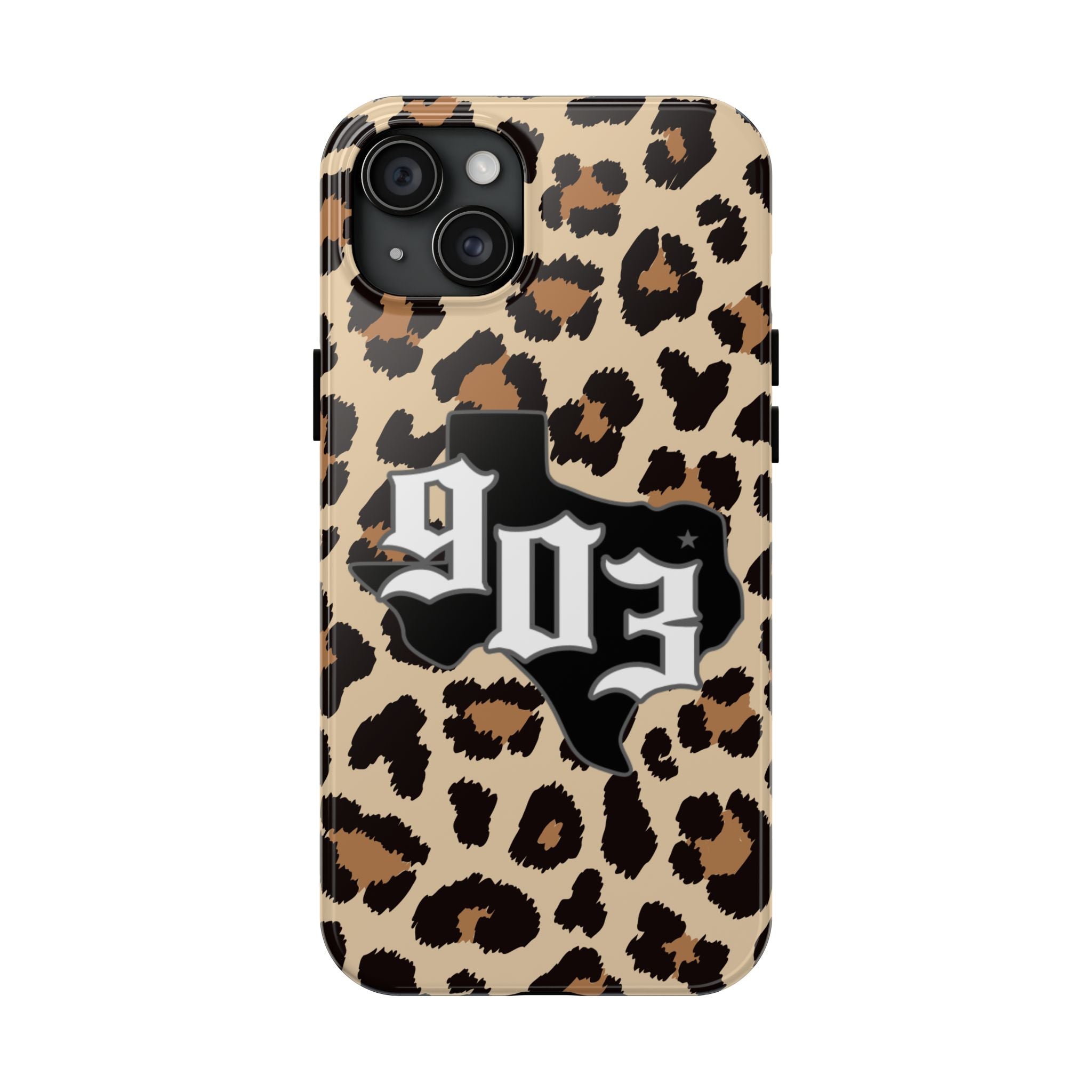 903- Leopard Print
