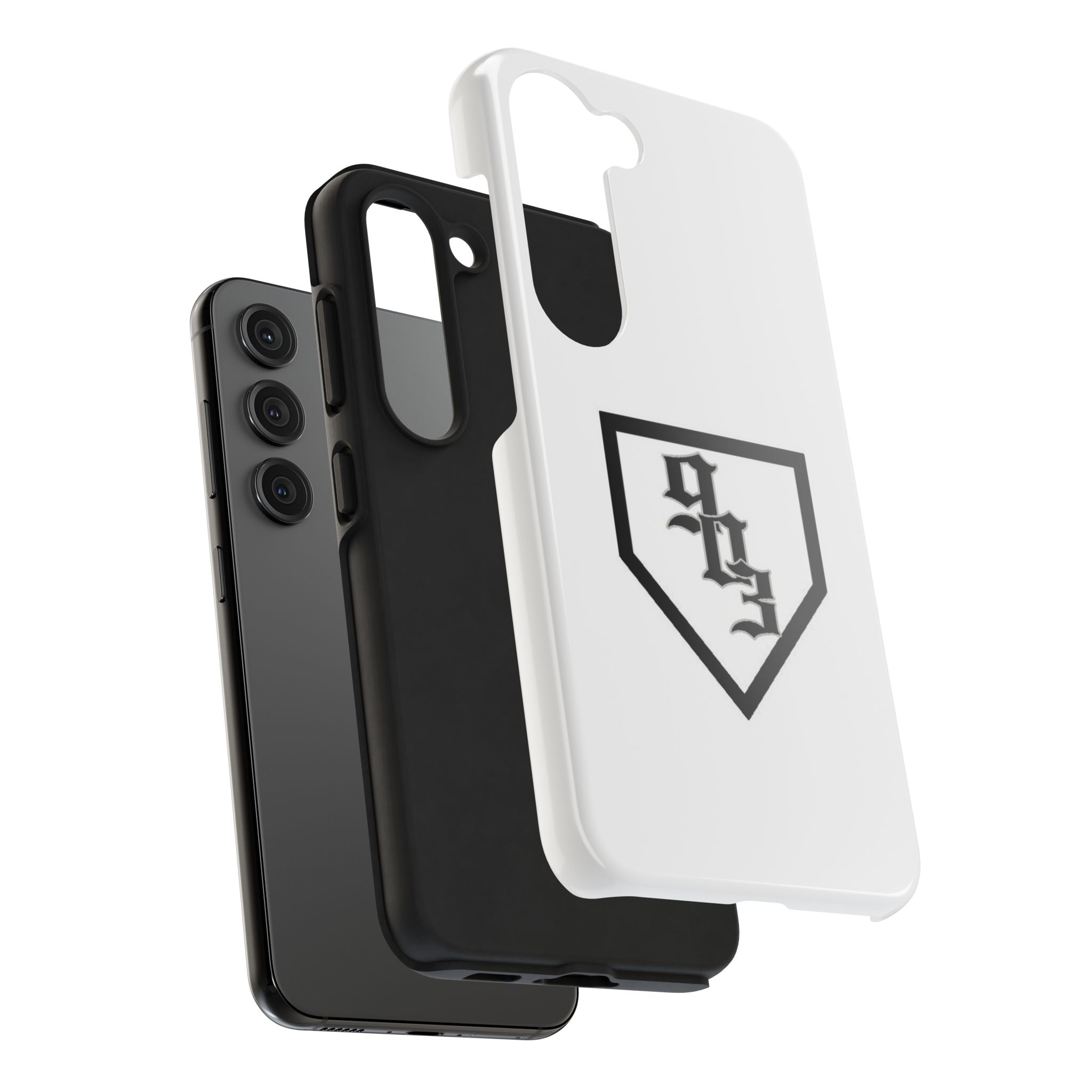 903- Home Plate White